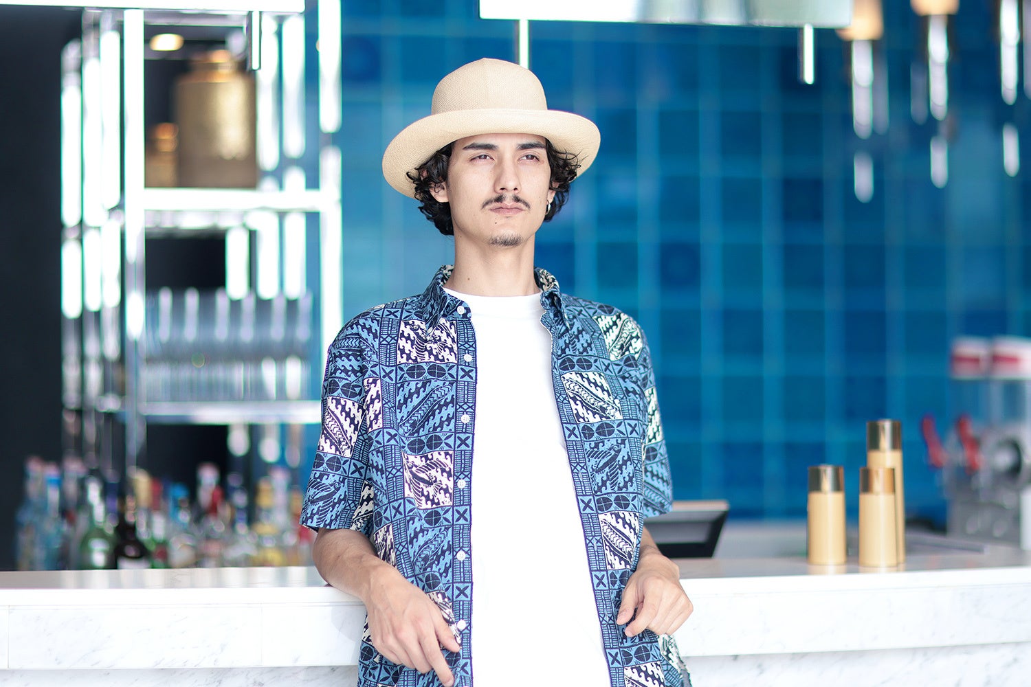 銀座・和光にて『パイカジ アロハシャツコレクション』開催 | 株式会社