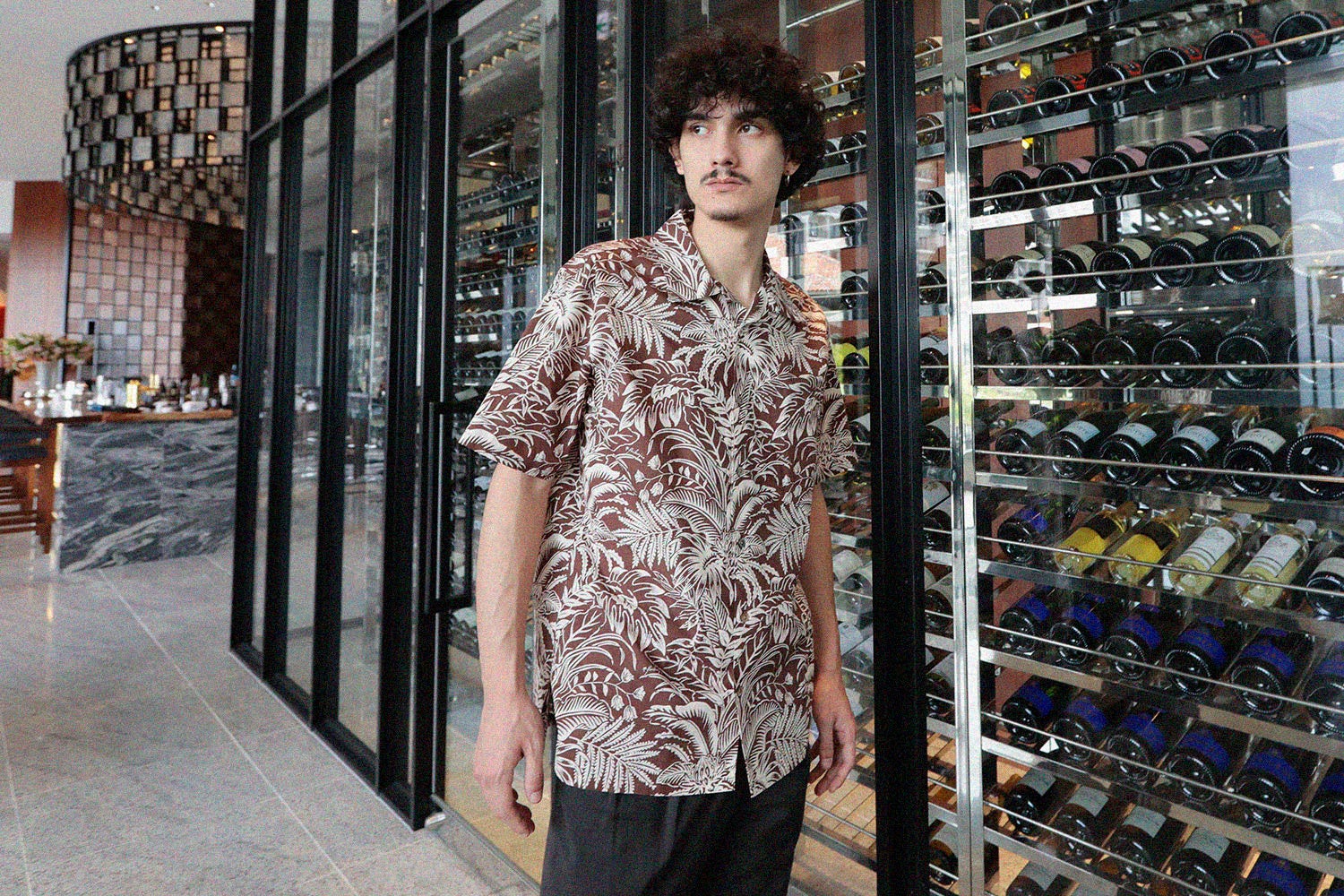 銀座・和光にて『パイカジ アロハシャツコレクション』開催 | 株式会社