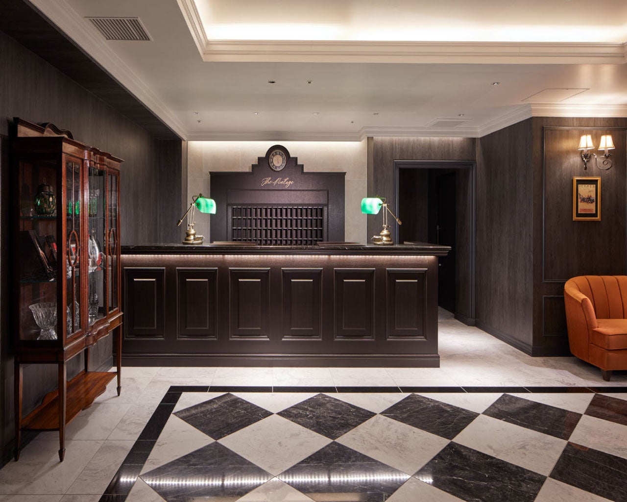 ９階フロントフロア