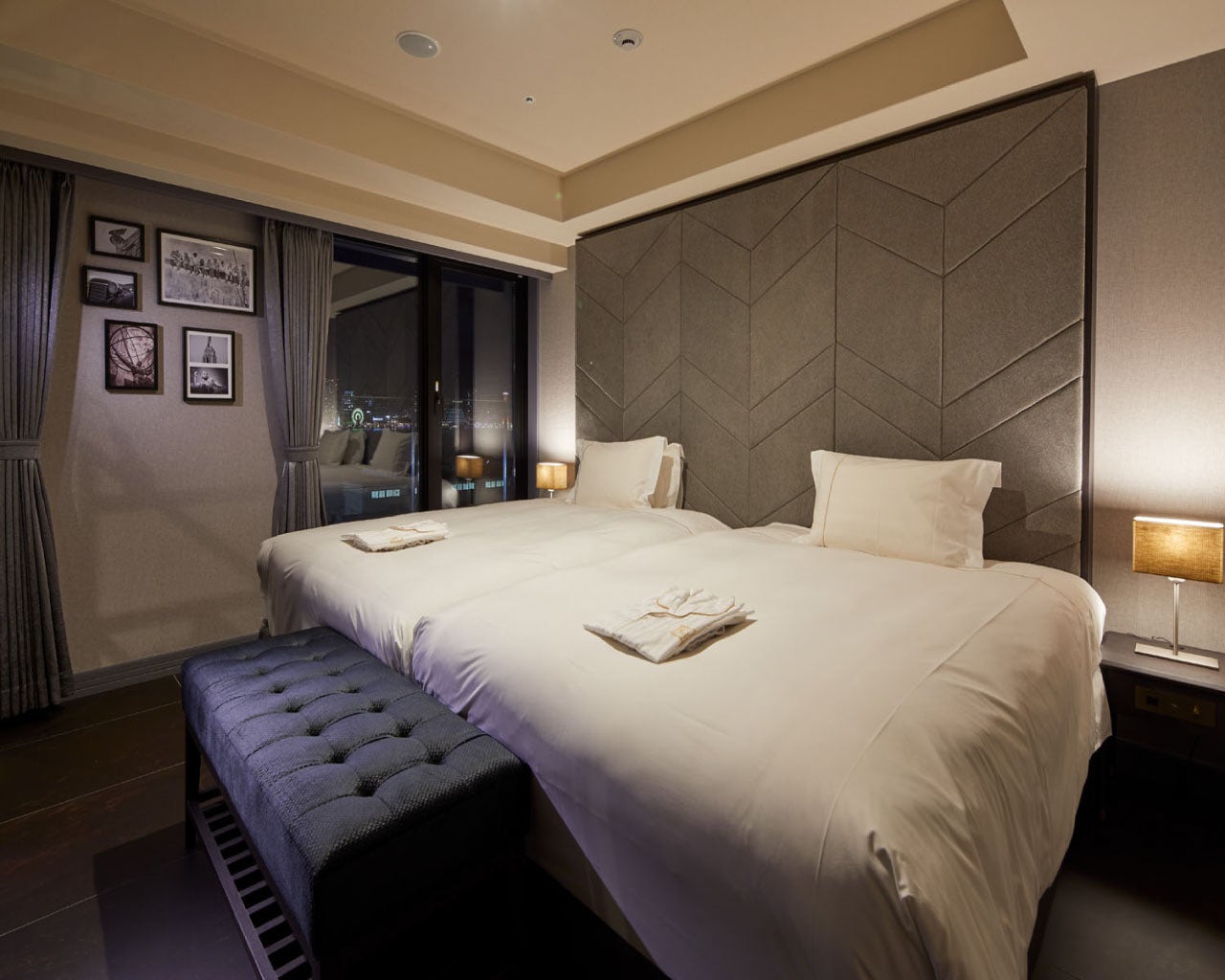 ハーバービュールーム