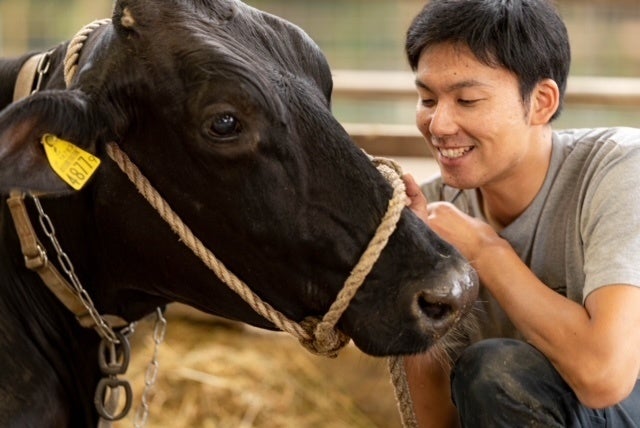 高秀牧場（千葉県いすみ市）