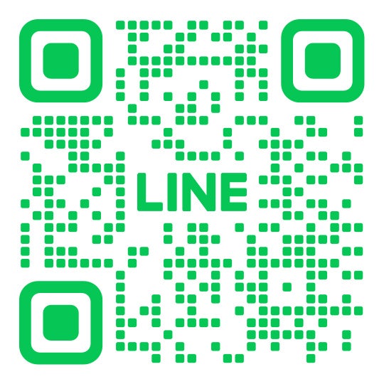 公式LINE　QR