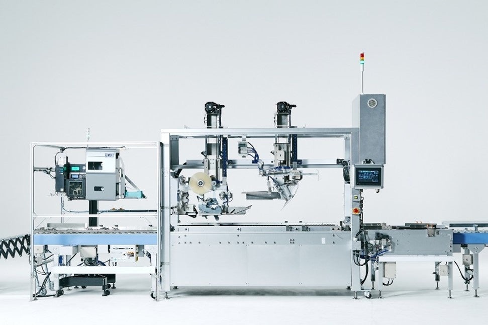 PaLS（パルス：パッキング＆ラベリングシステム）