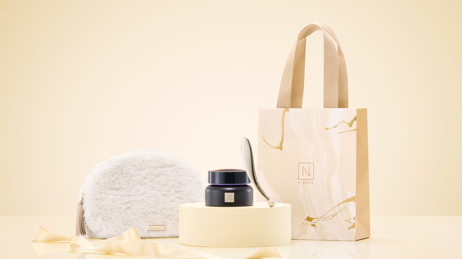 N organicより「Holiday Collection 2025」が新登場。Vie