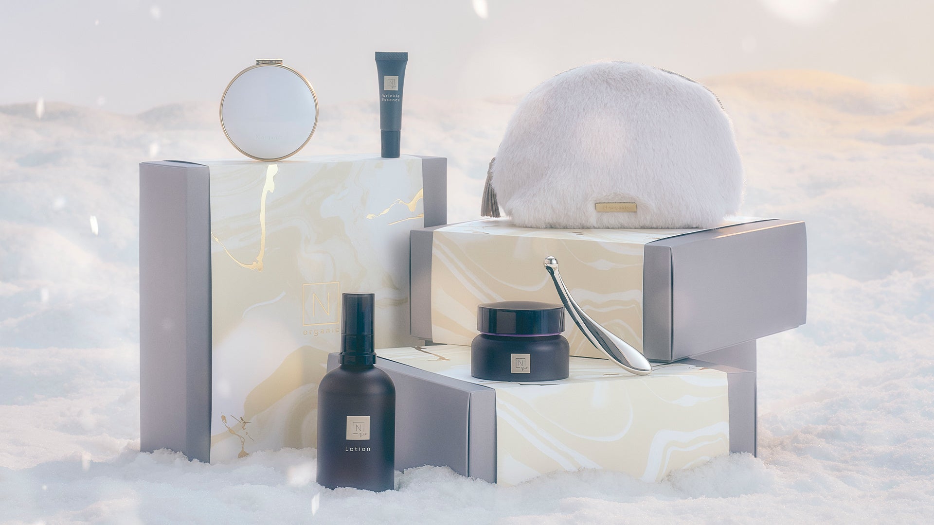 N organicより「Holiday Collection 2025」が新登場。Vie