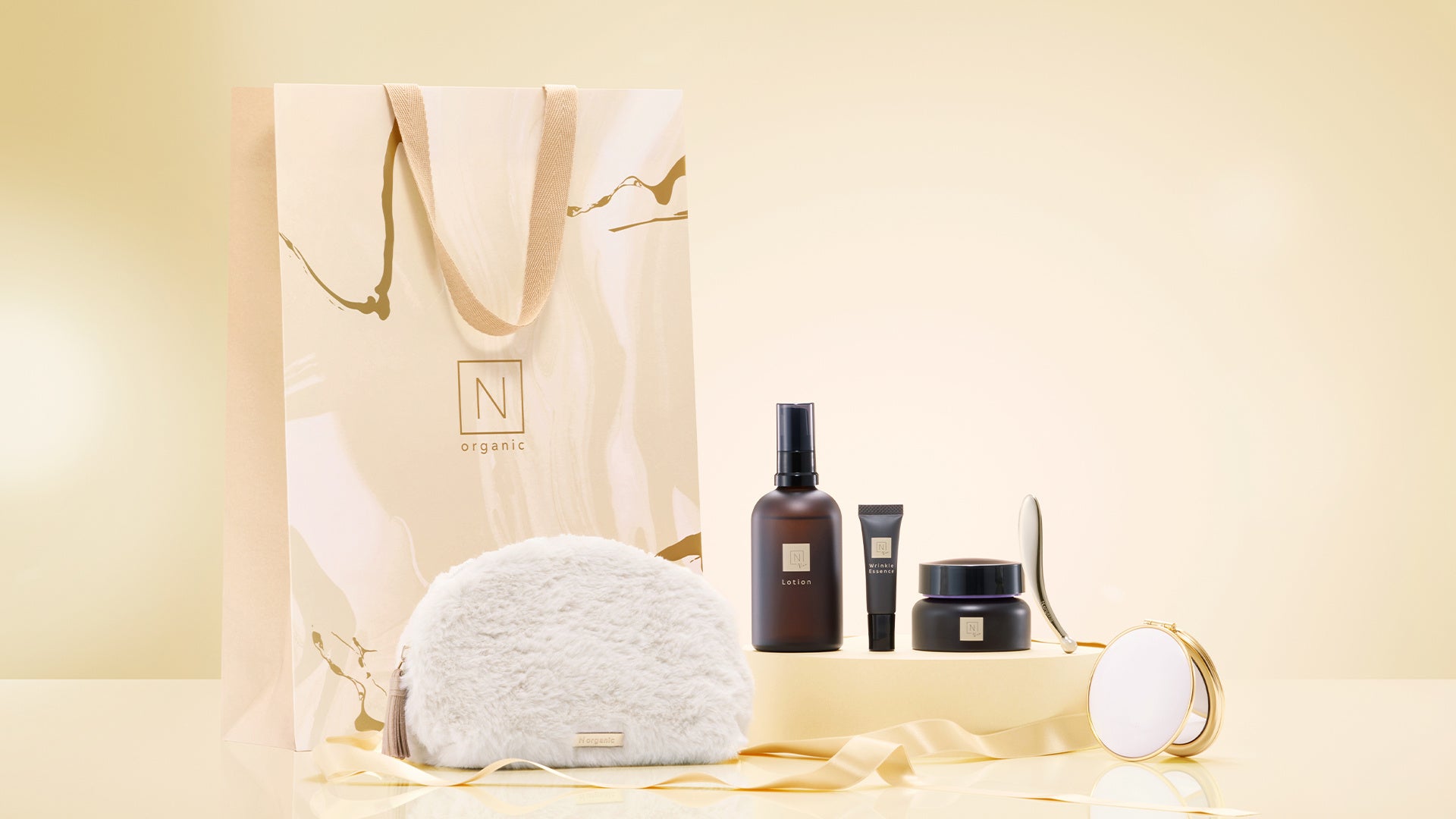 N organicより「Holiday Collection 2025」が新登場。Vie