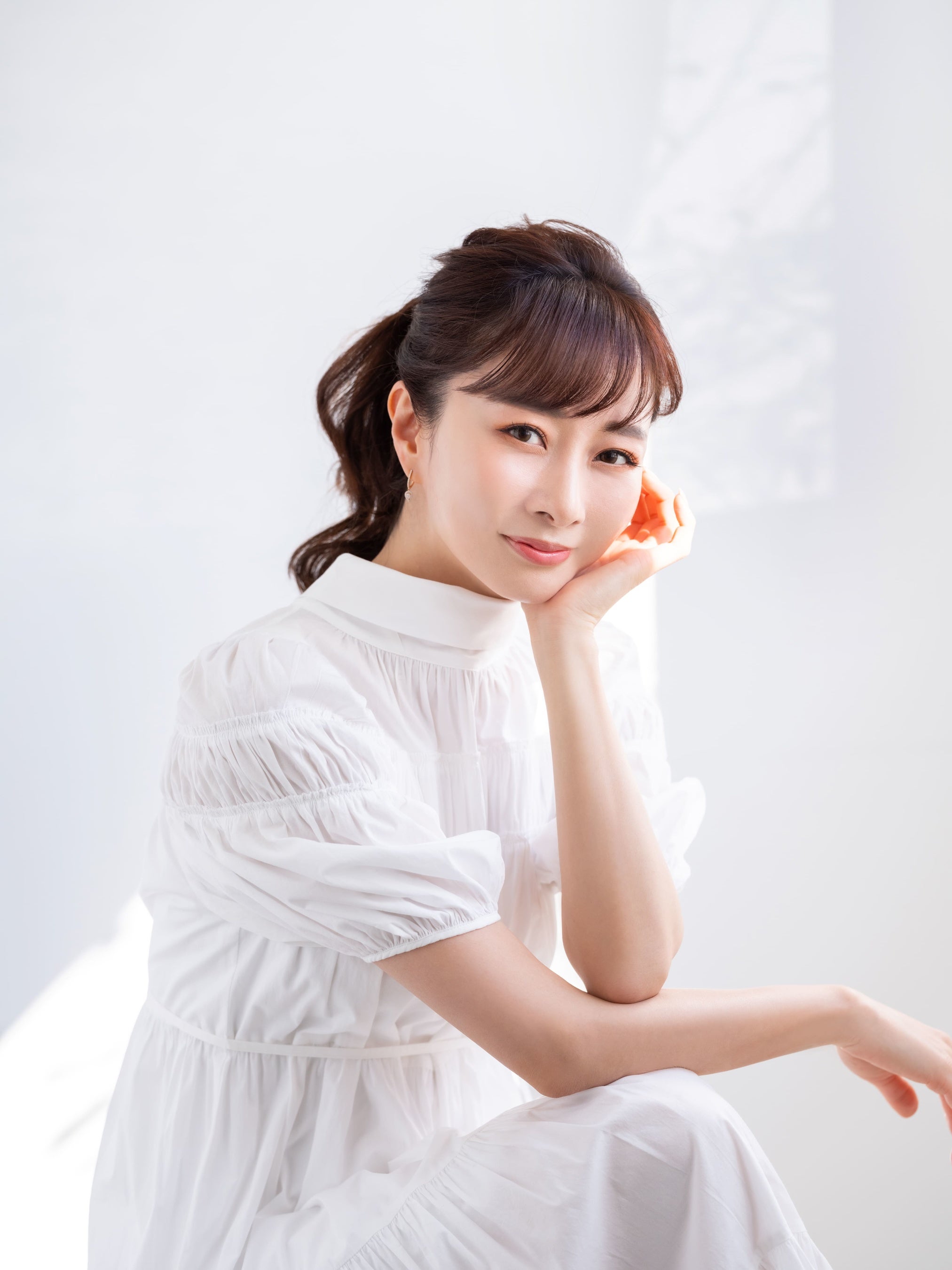 人気美容家・石井美保さんが語る「点だけのケアをして、顔全体がくすん