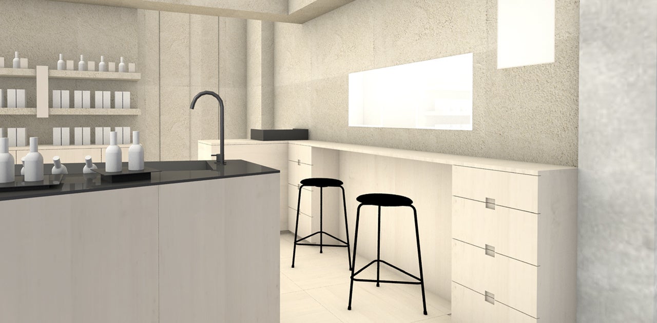 N organicの直営店2号店が2022年春、日本橋にオープン。One to One