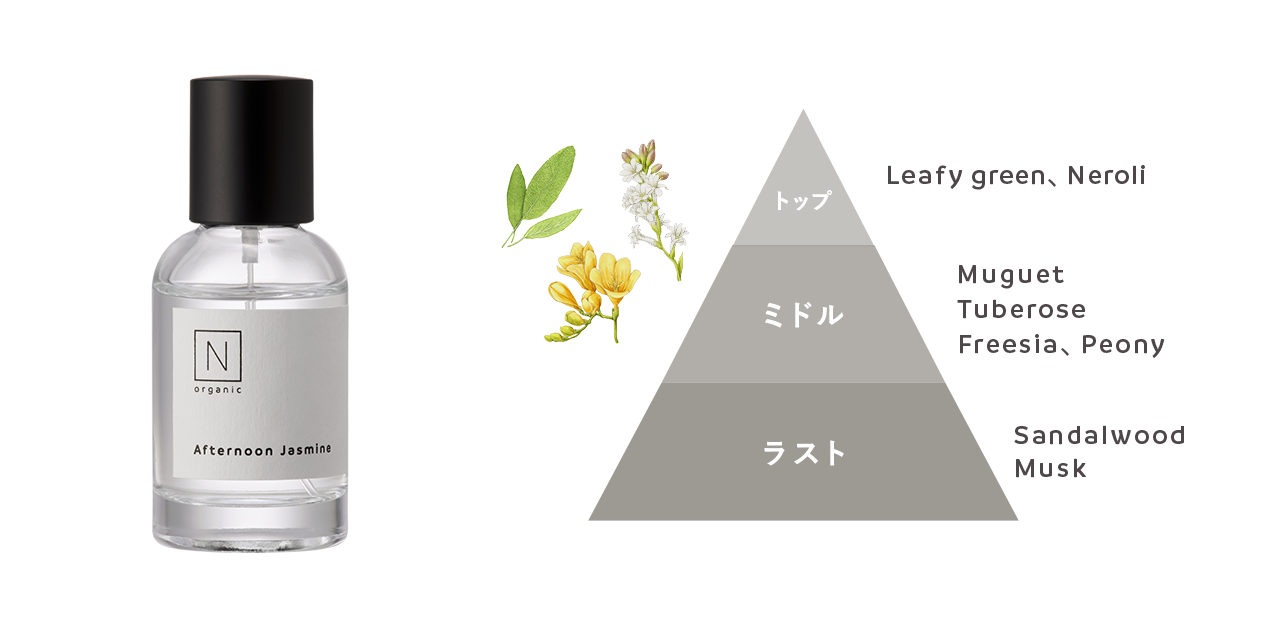 ライフスタイルビューティーブランド「N organic」誕生5周年を記念して