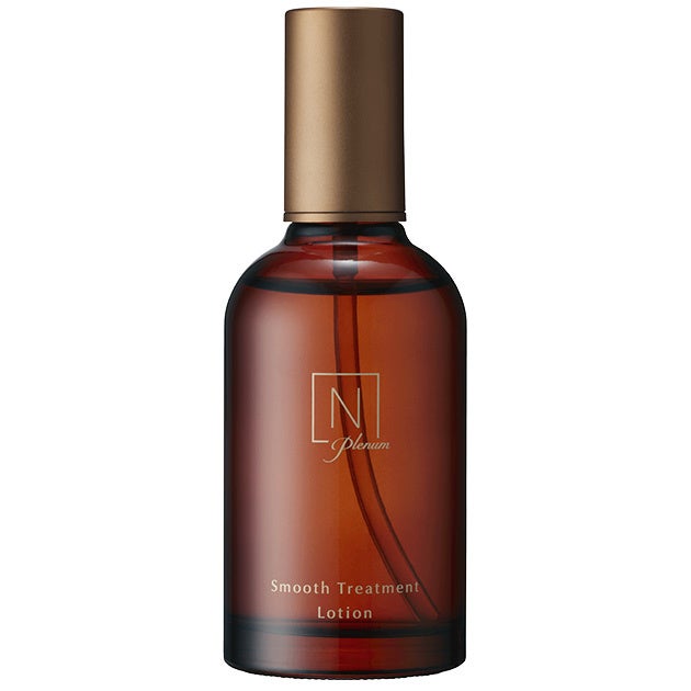 N organic 最高峰※1 ライン「N organic Plenum」のミューズに