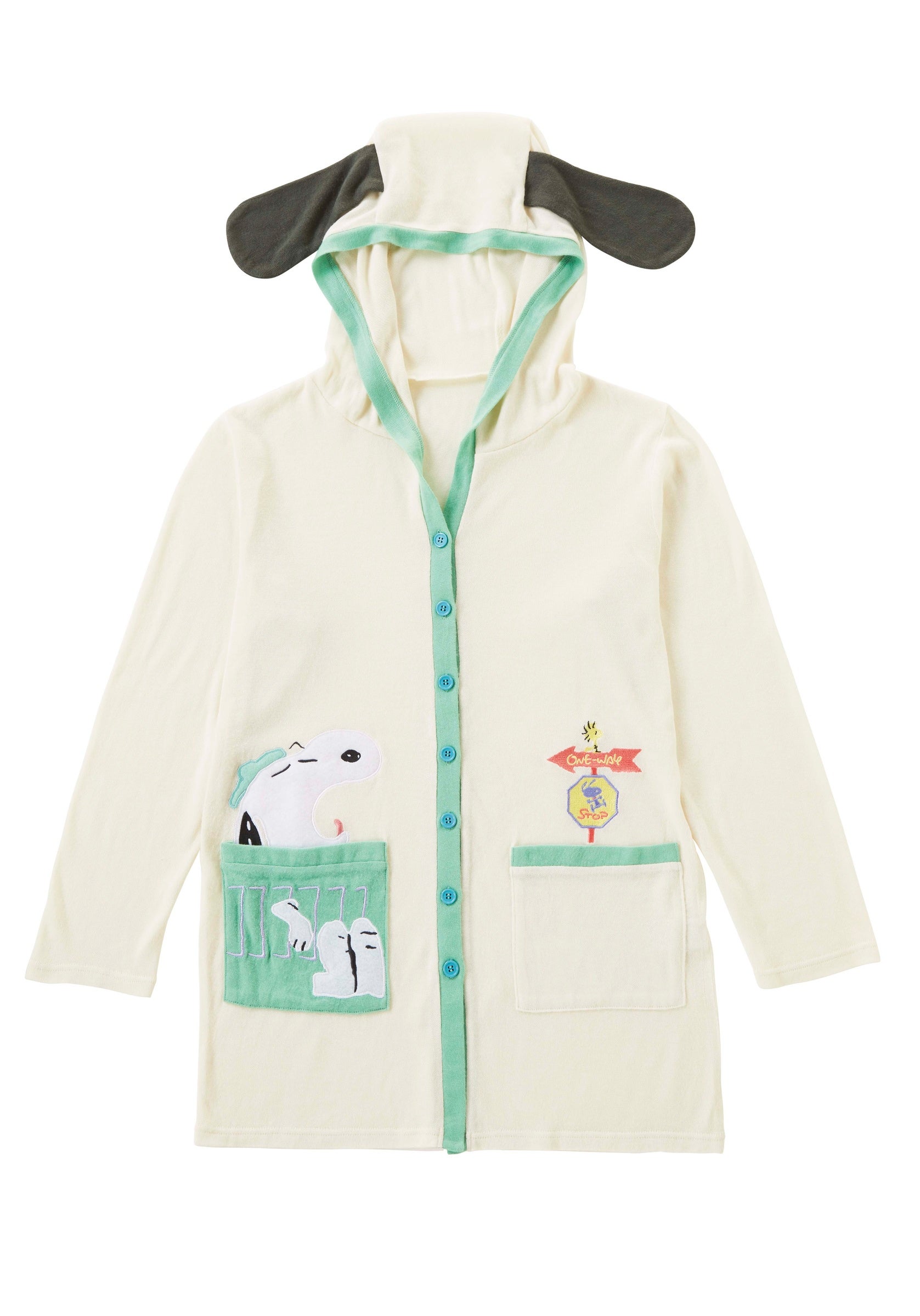 ロングカーディガン