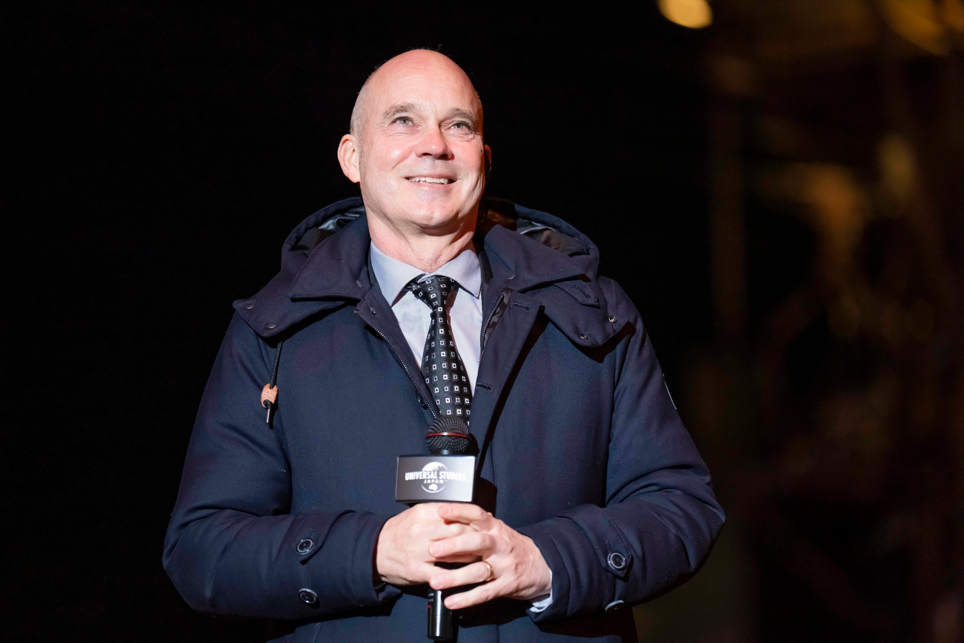  J.L.ボニエ社長CEO