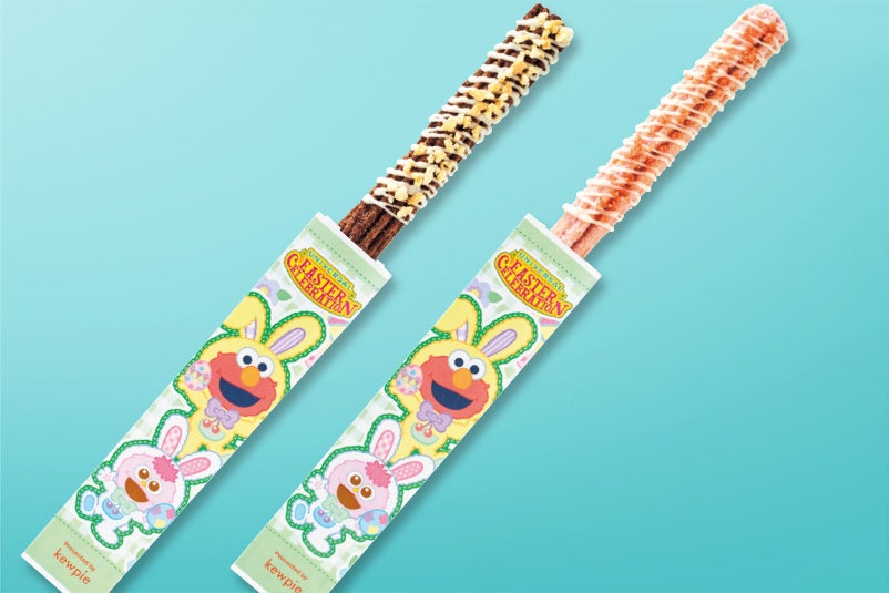 チョコ＆クッキーチュリトス スウィート・ストロベリー・チュリトス