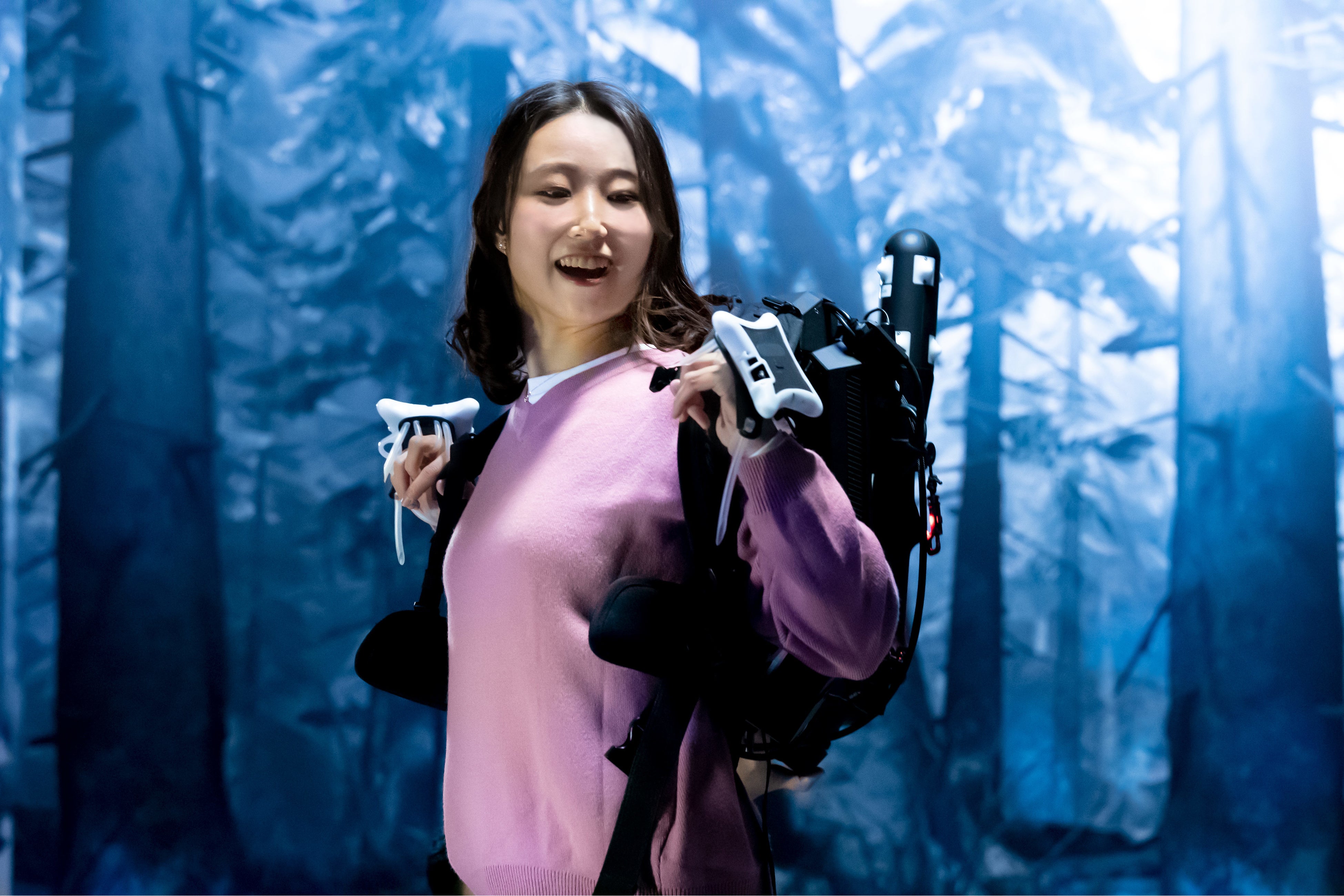 モンスターハンターワールド：アイスボーン XR WALK