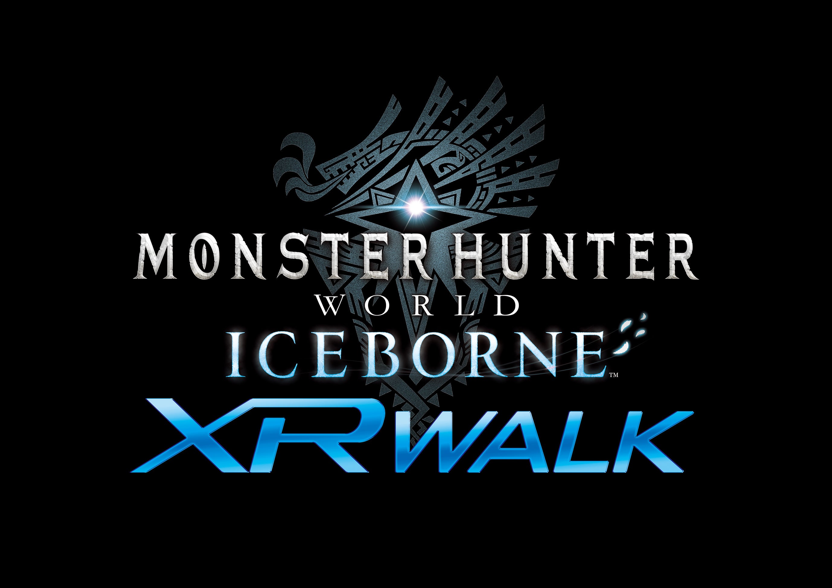 モンスターハンターワールド：アイスボーン XR WALK