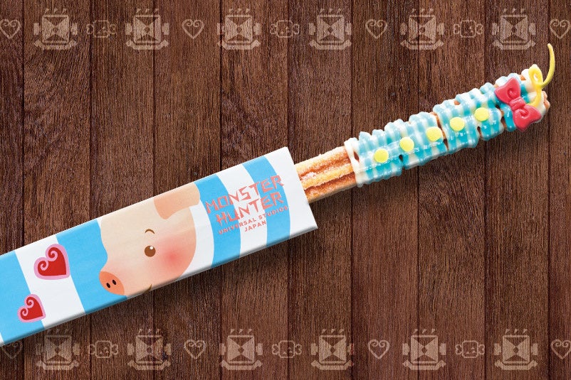 モンスターハンター_プーギー・チュリトス