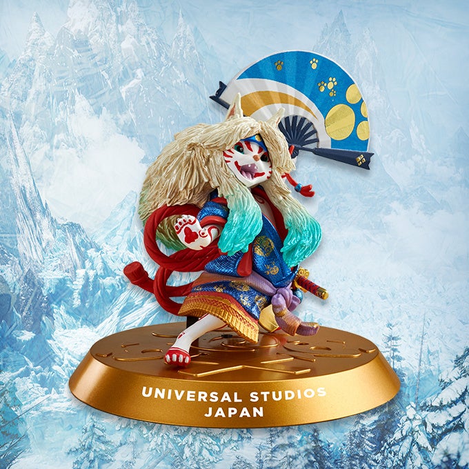 USJ - USJ  クールジャパン2022 グッズ　まとめ売り　① 飛び込め！ 想像ブッとぶ超リアルに！ 『ユニバーサル・クール