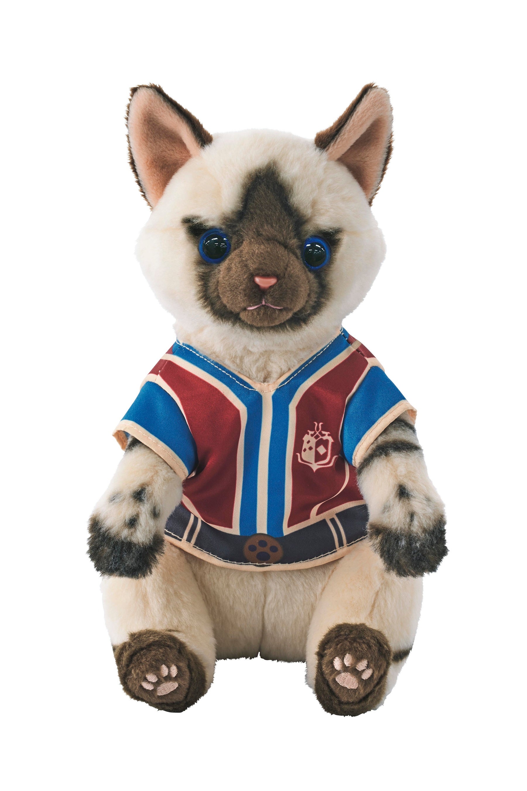 オトモアイルーのぬいぐるみ