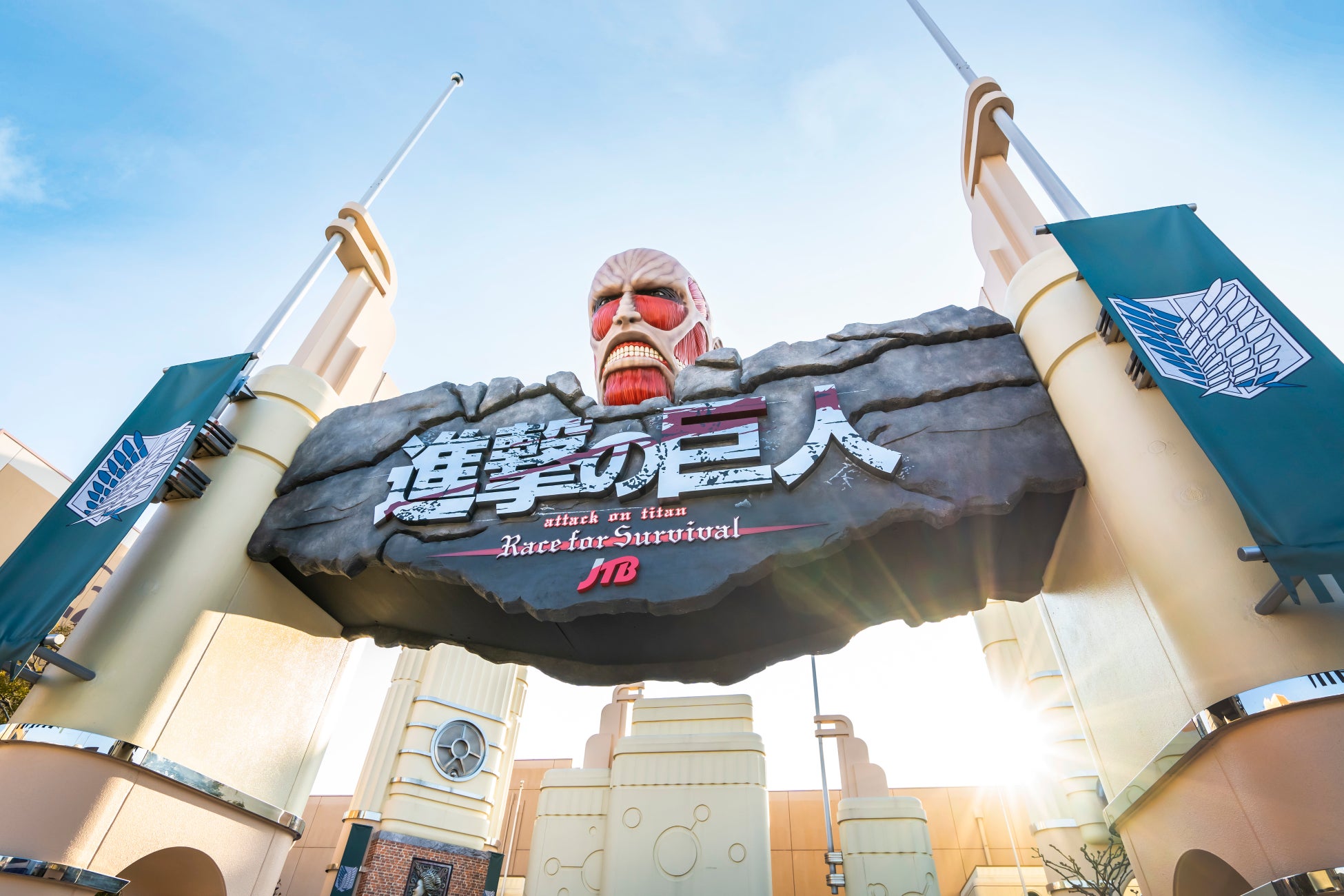 2年ぶりのフルオープンにファン熱狂 ユニバーサル クールジャパン 2022 新アトラクションの魅力を一挙大公開 合同会社ユー エス ジェイのプレスリリース 2年ぶりのフルオープンにファン熱狂 ユニバーサル クールジャパン 2022 新アトラクションの魅力を一挙大公開 合同会社ユー エス ジェイのプレスリリース