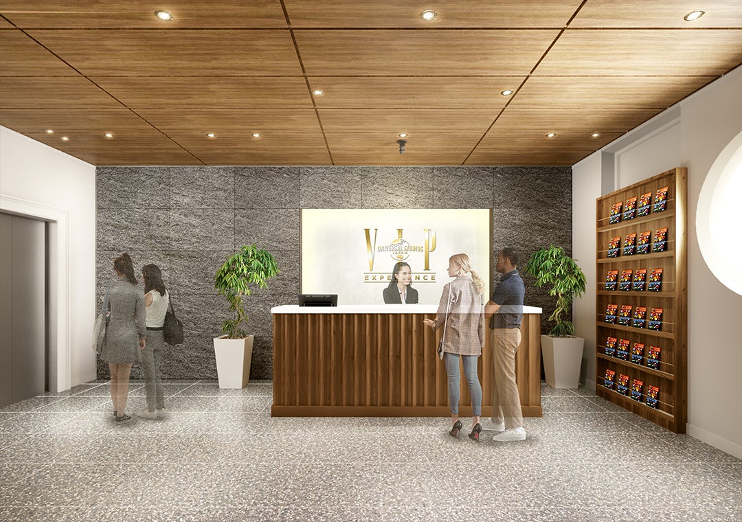 【1階】入口イメージ