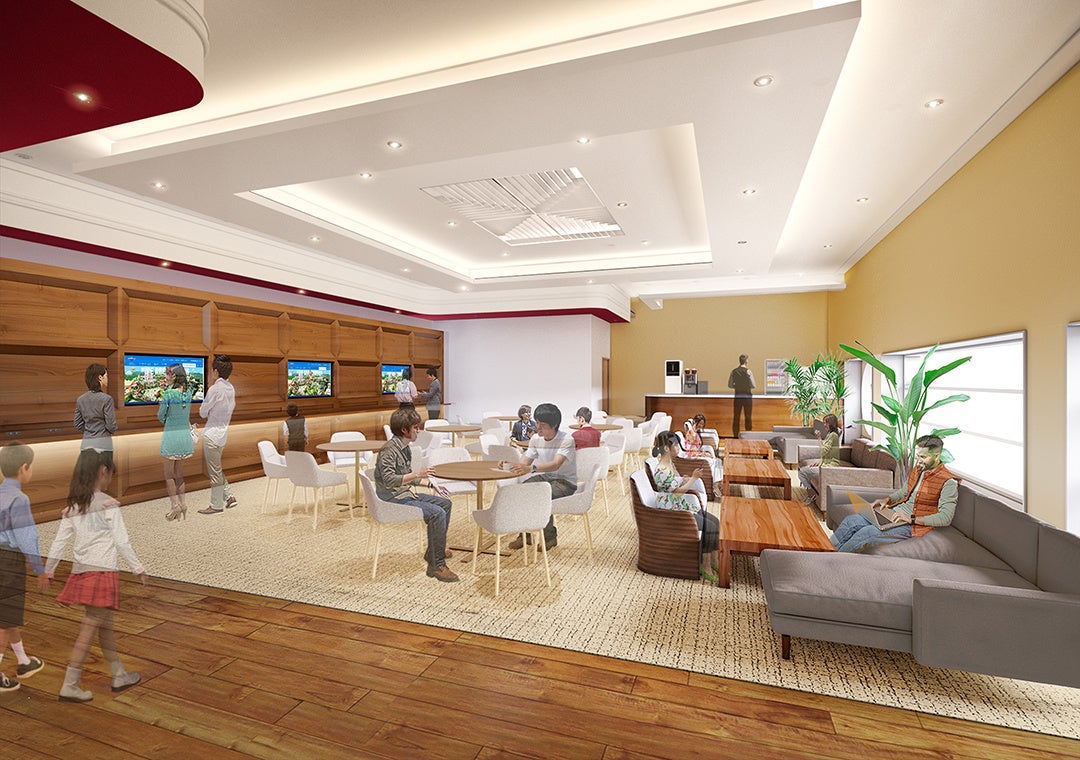 【2階】フロアイメージ