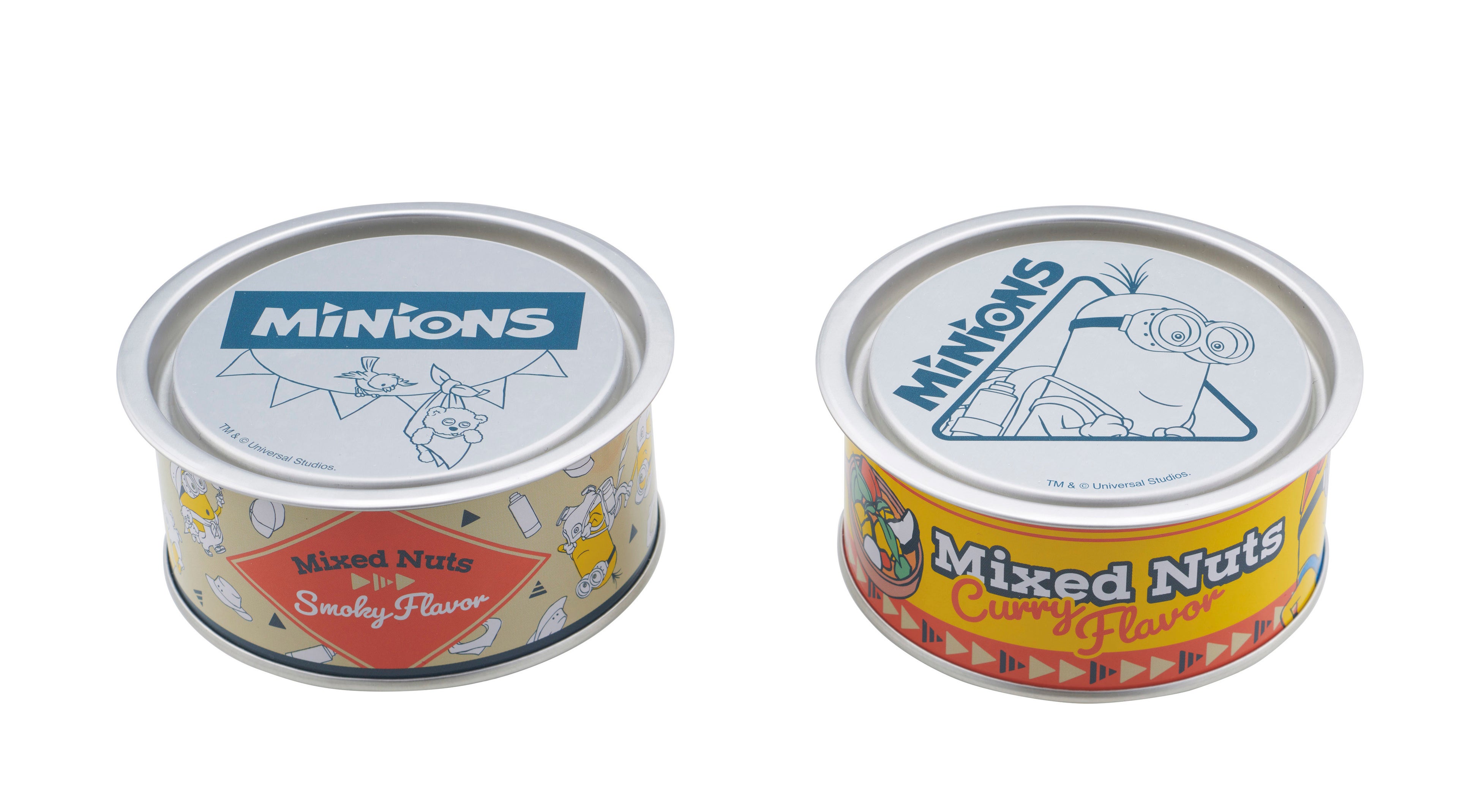 ミックスナッツ