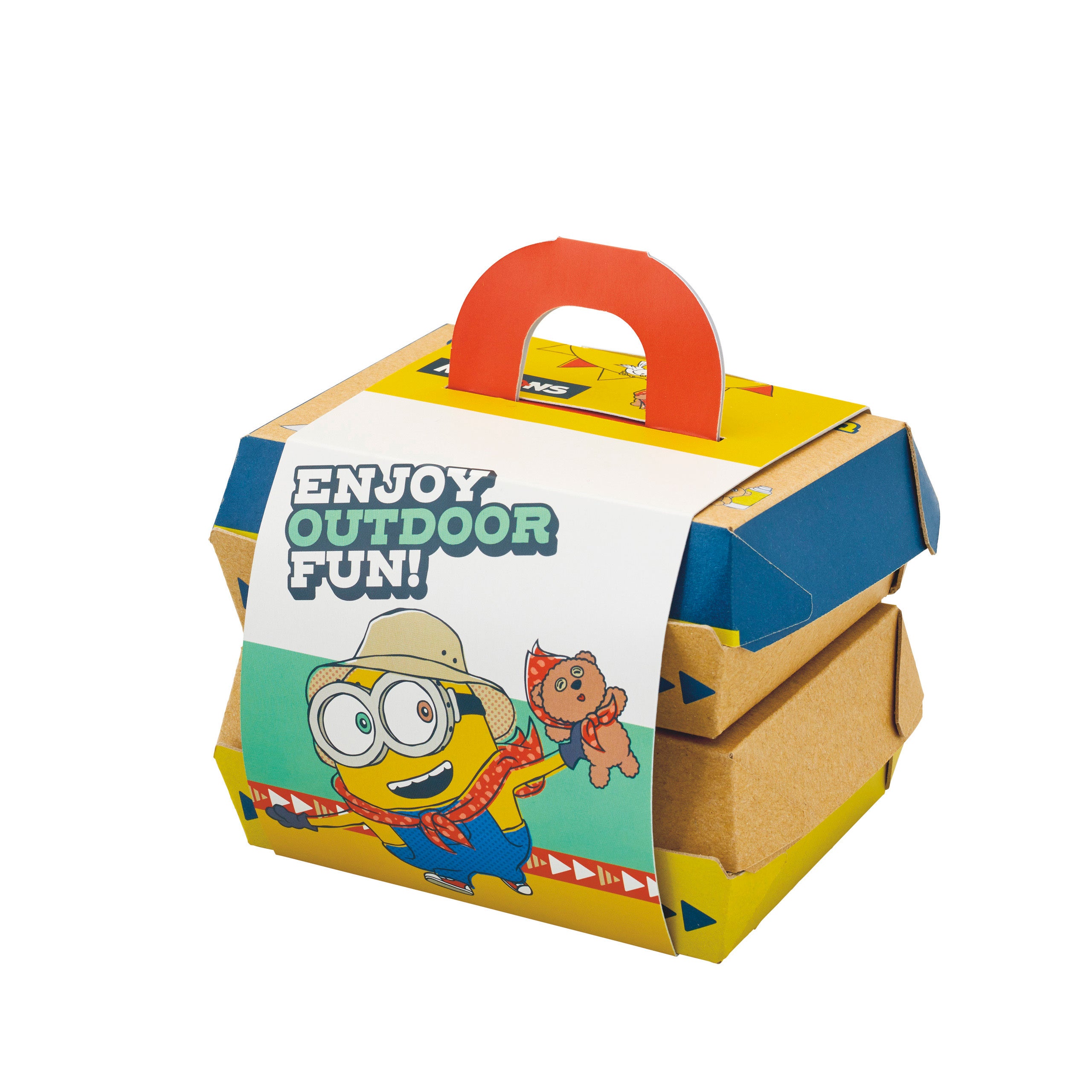 ミニオン・パーク』開業5周年！大人気の『ミニオン』に新グッズ登場