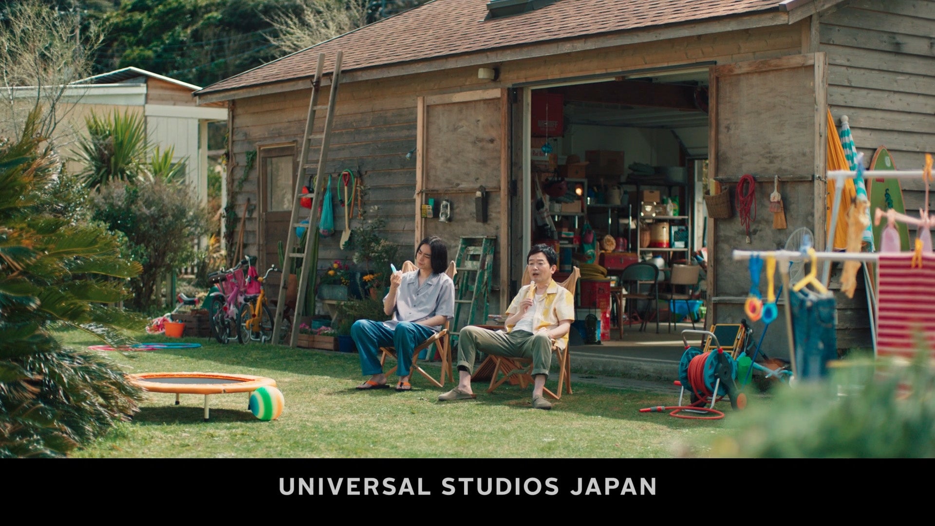 ユニバーサル・スタジオ・ジャパンのブランドサポーター・菅田将暉さん出演の新CM