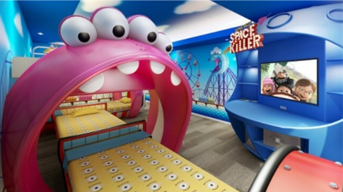 ホテル ユニバーサル ポート