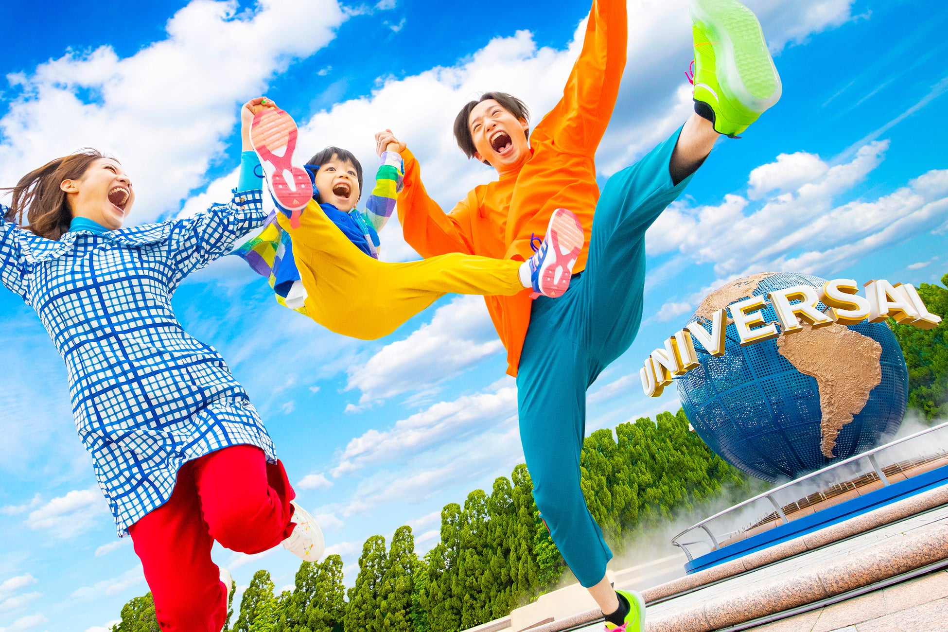 JR西日本×ユニバーサル・スタジオ・ジャパン 協同企画