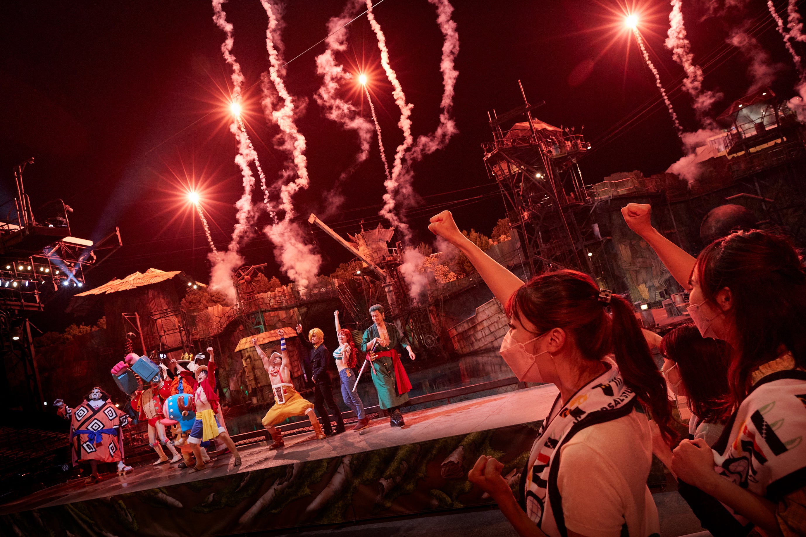 ワンピース・プレミアショー2022