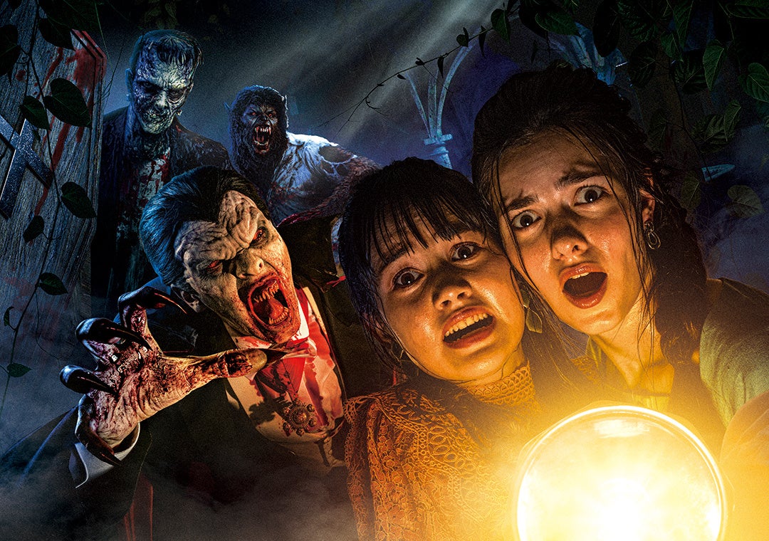 ありえない恐怖と刺激の No Limit ハロウィーン がフルラインナップで開催決定 ハロウィーン ホラー ナイト 3年ぶり完全復活 合同会社ユー エス ジェイのプレスリリース ありえない恐怖と刺激の No Limit ハロウィーン がフルラインナップで開催決定 ハロウィーン ホラー ナイト 3年ぶり完全復活 合同会社ユー エス ジェイのプレスリリース