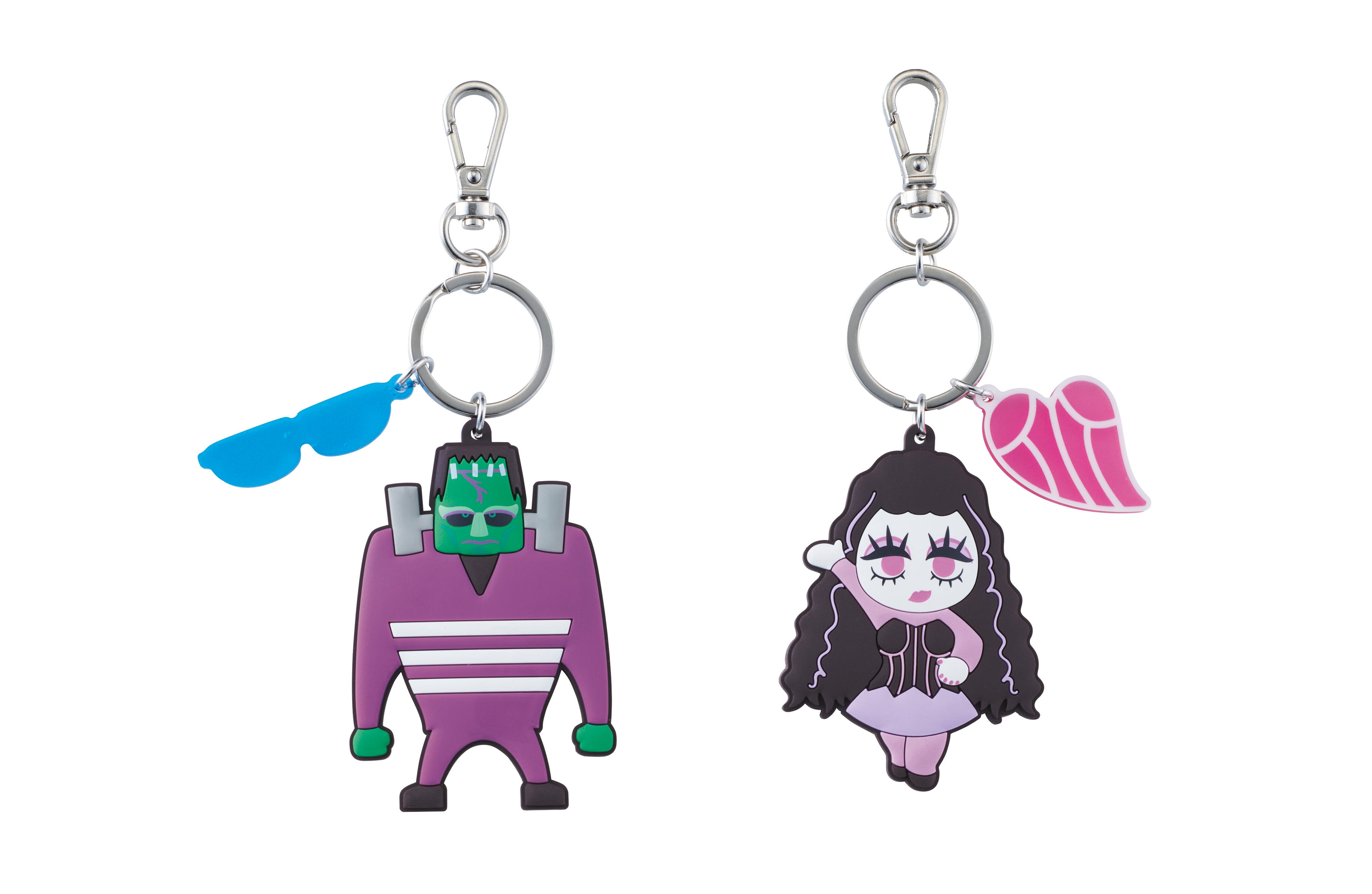 ラバーベアキーチェーン