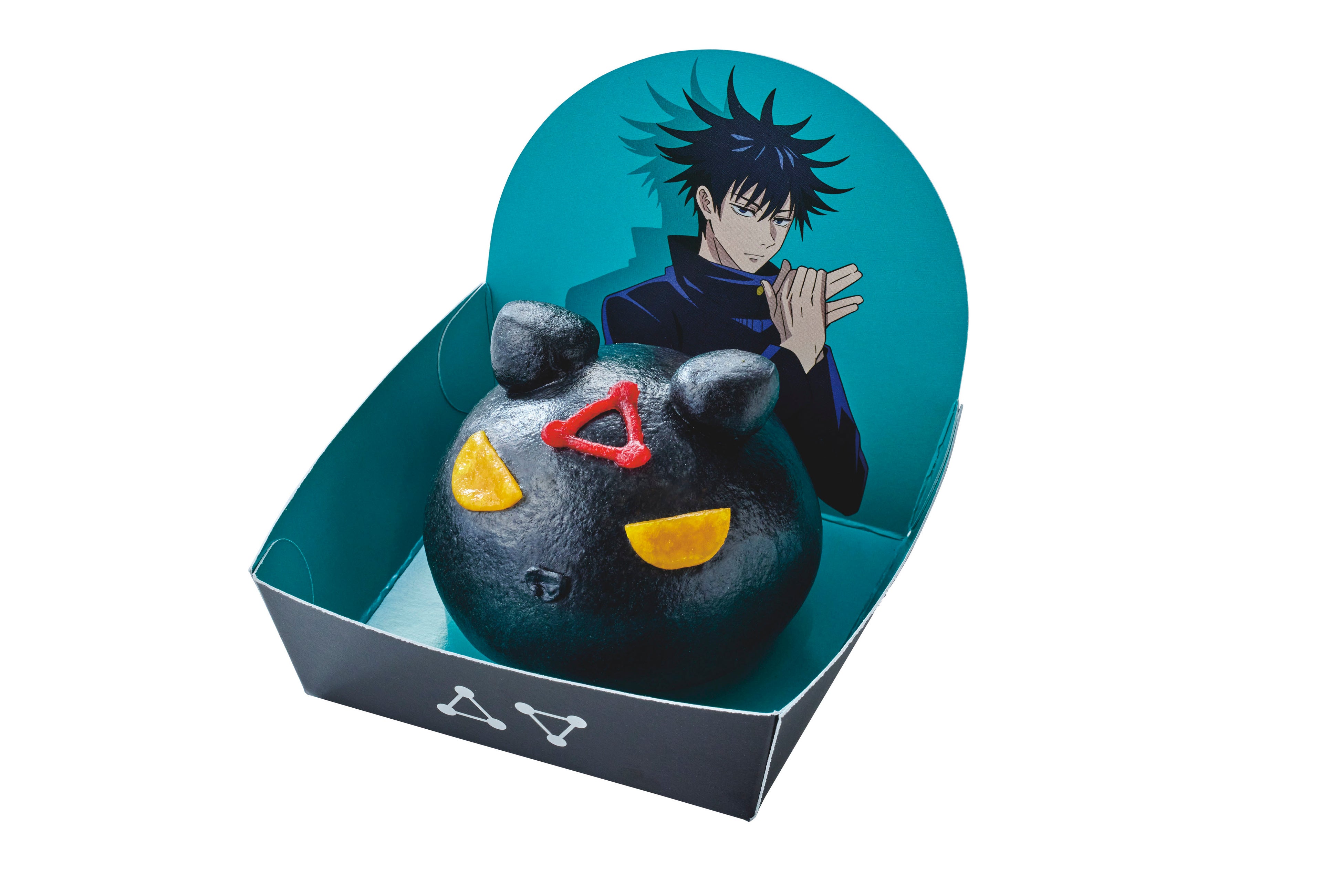 来い‼ 玉犬まん ～生姜たっぷり肉まん～