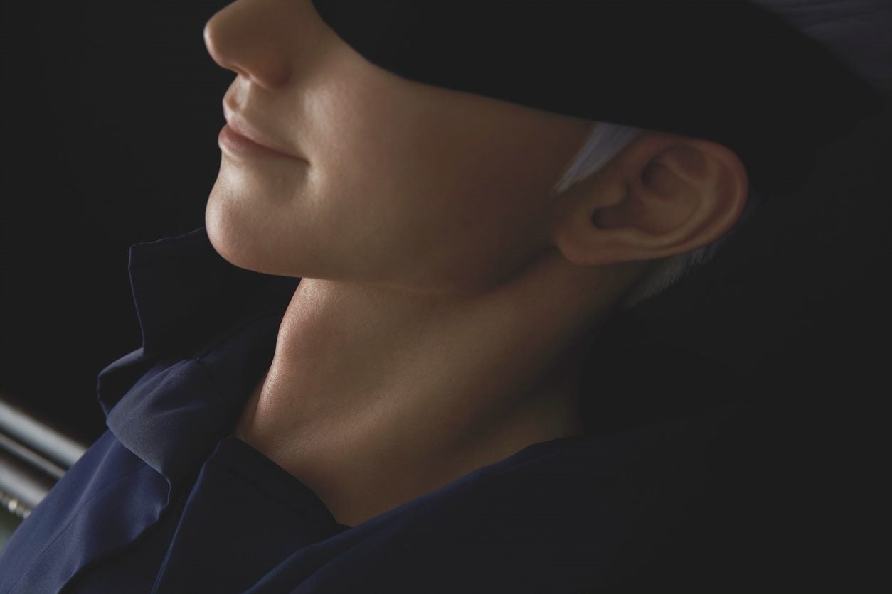 超リアルに再現された“五条悟”のクロノイドが登場