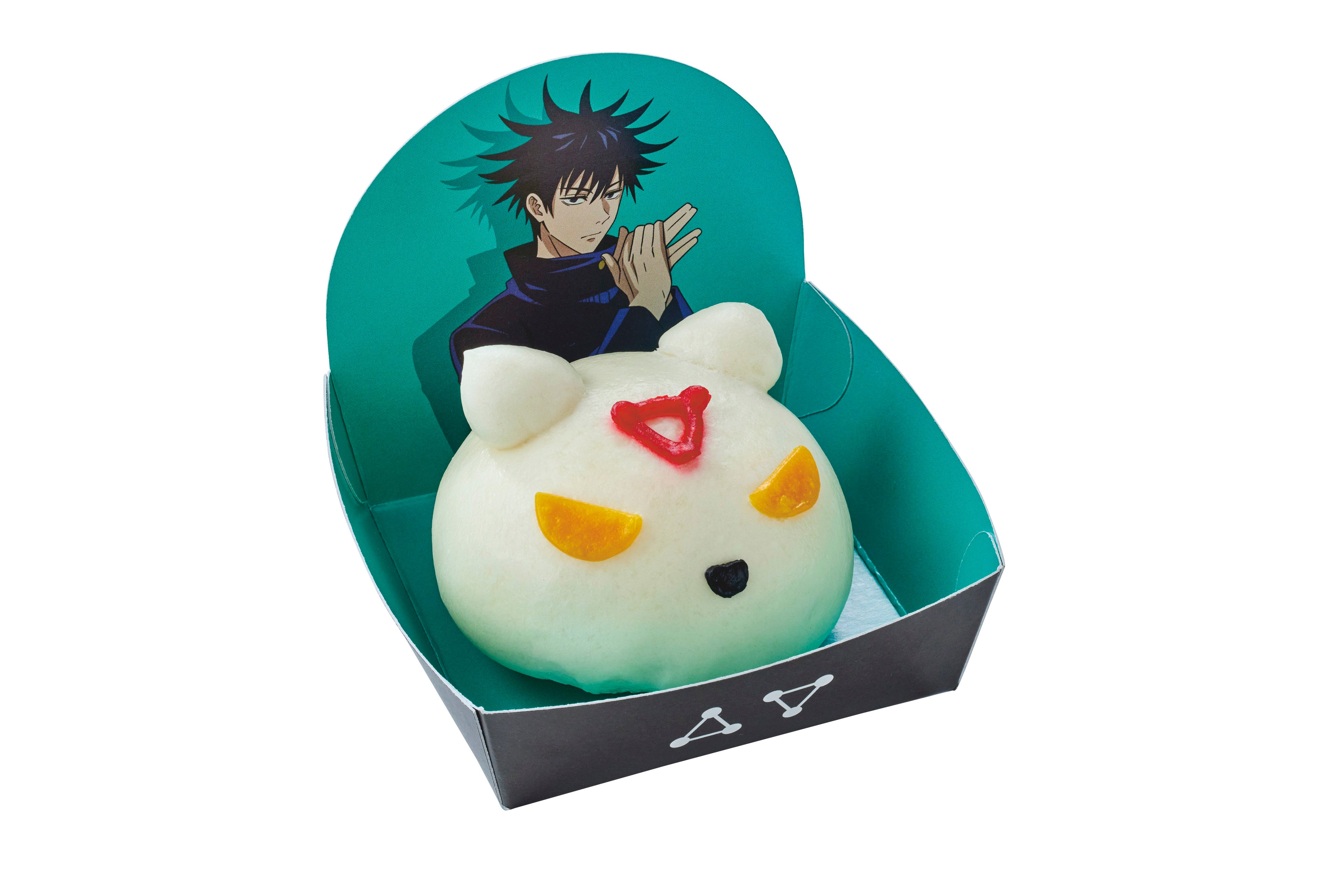 来い‼ 玉犬まん ～ミートピザ～