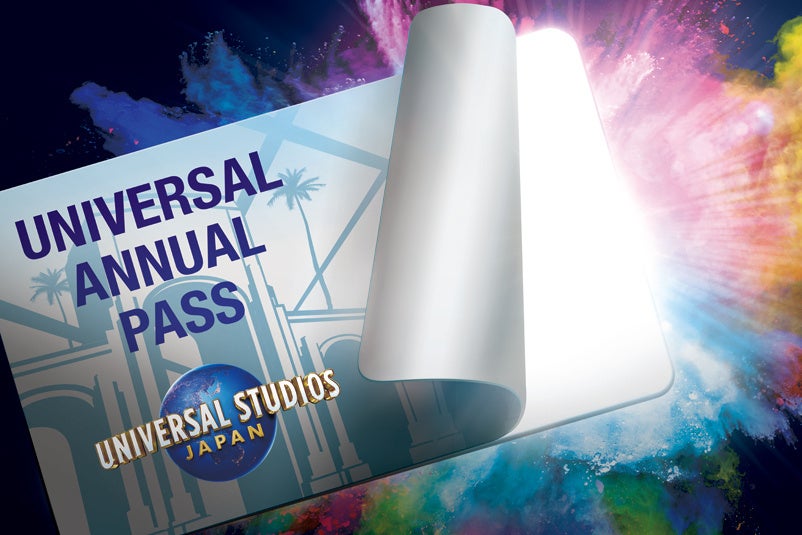 人生に もっとusjを ユニバーサル スタジオ ジャパン 年間パスを一新 合同会社ユー エス ジェイのプレスリリース 人生に もっとusjを ユニバーサル スタジオ ジャパン 年間パスを一新 合同会社ユー エス ジェイのプレスリリース