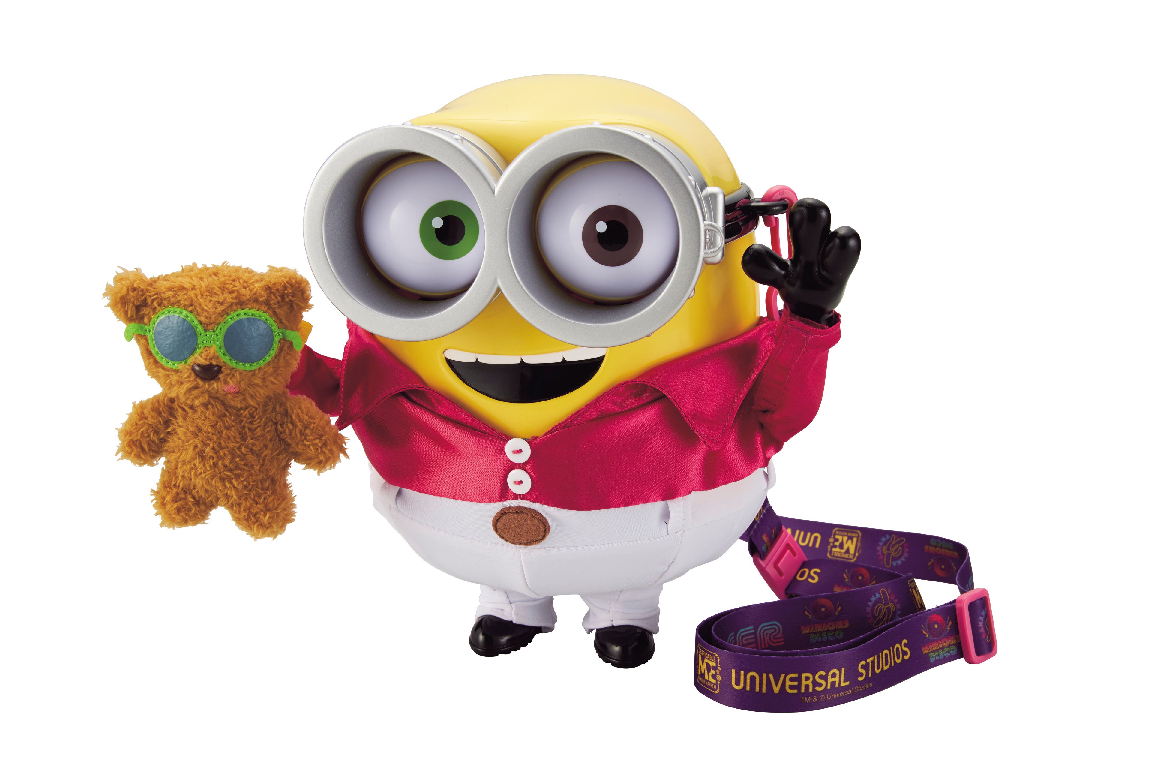 「フィーバー‼ ミニオン・ポップコーンバケツ  ～キャンディーコーラ味～」