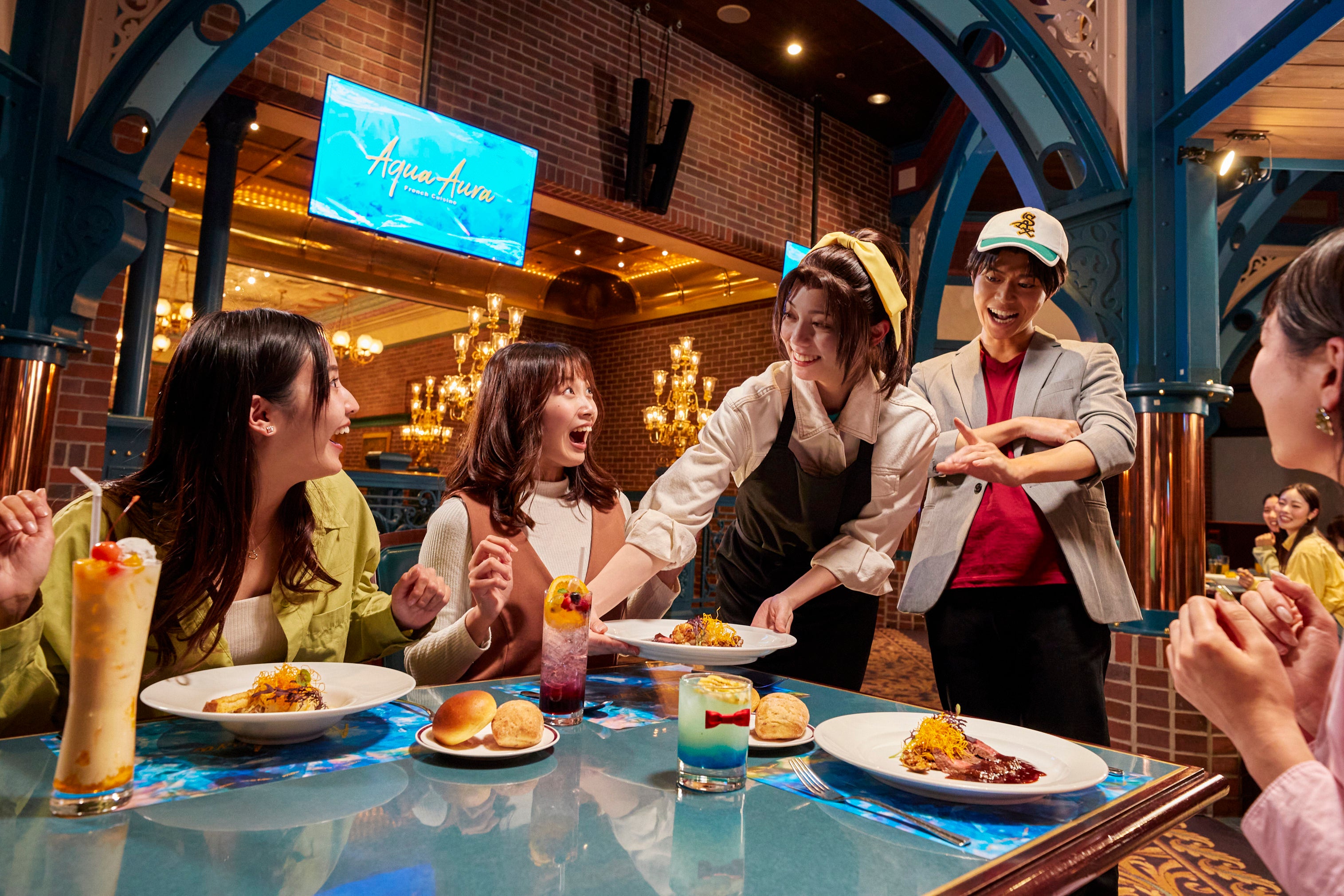 『名探偵コナン・ミステリー・レストラン』