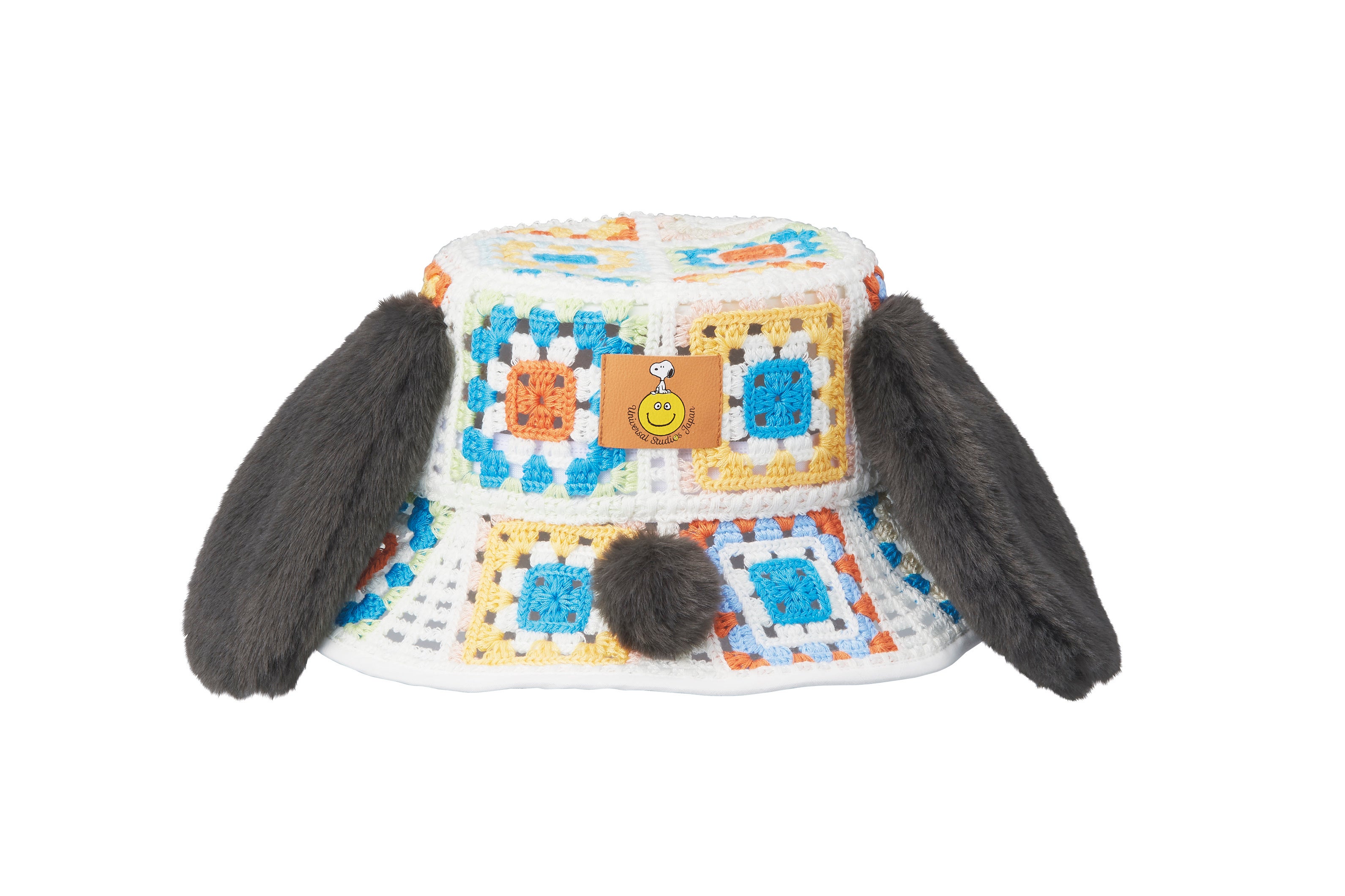 バケットハット　スヌーピー