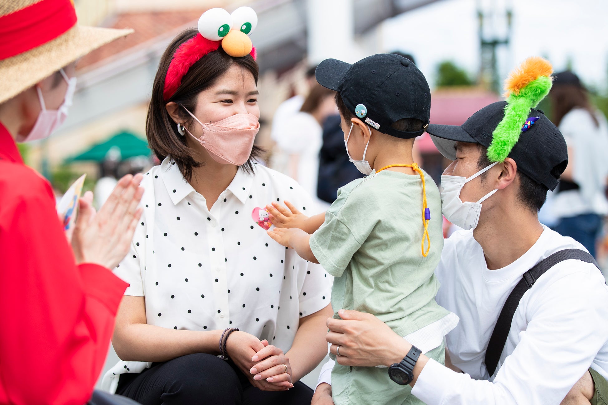 昨年実施の模様①