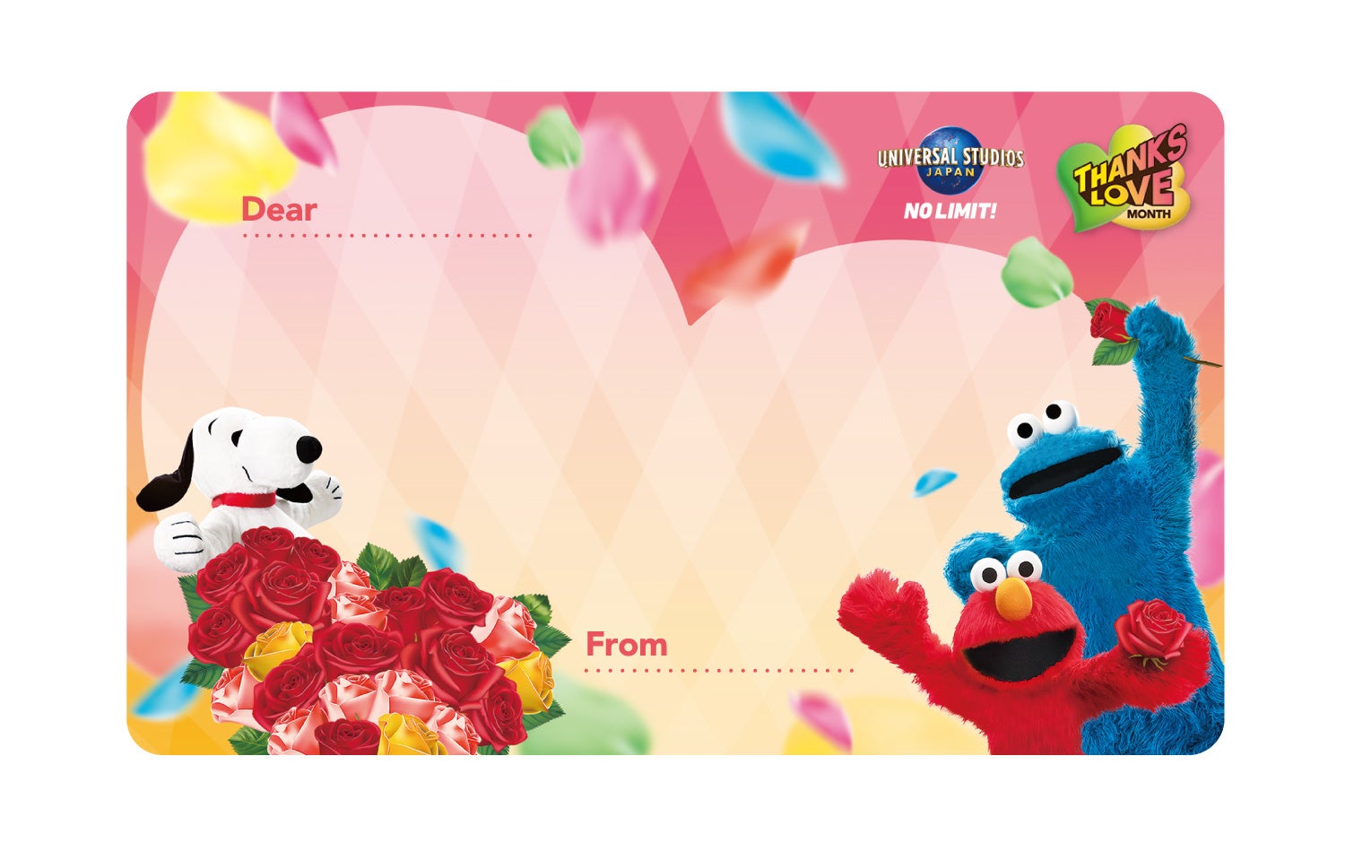 大阪市此花区_サンクス・ラブ・カード