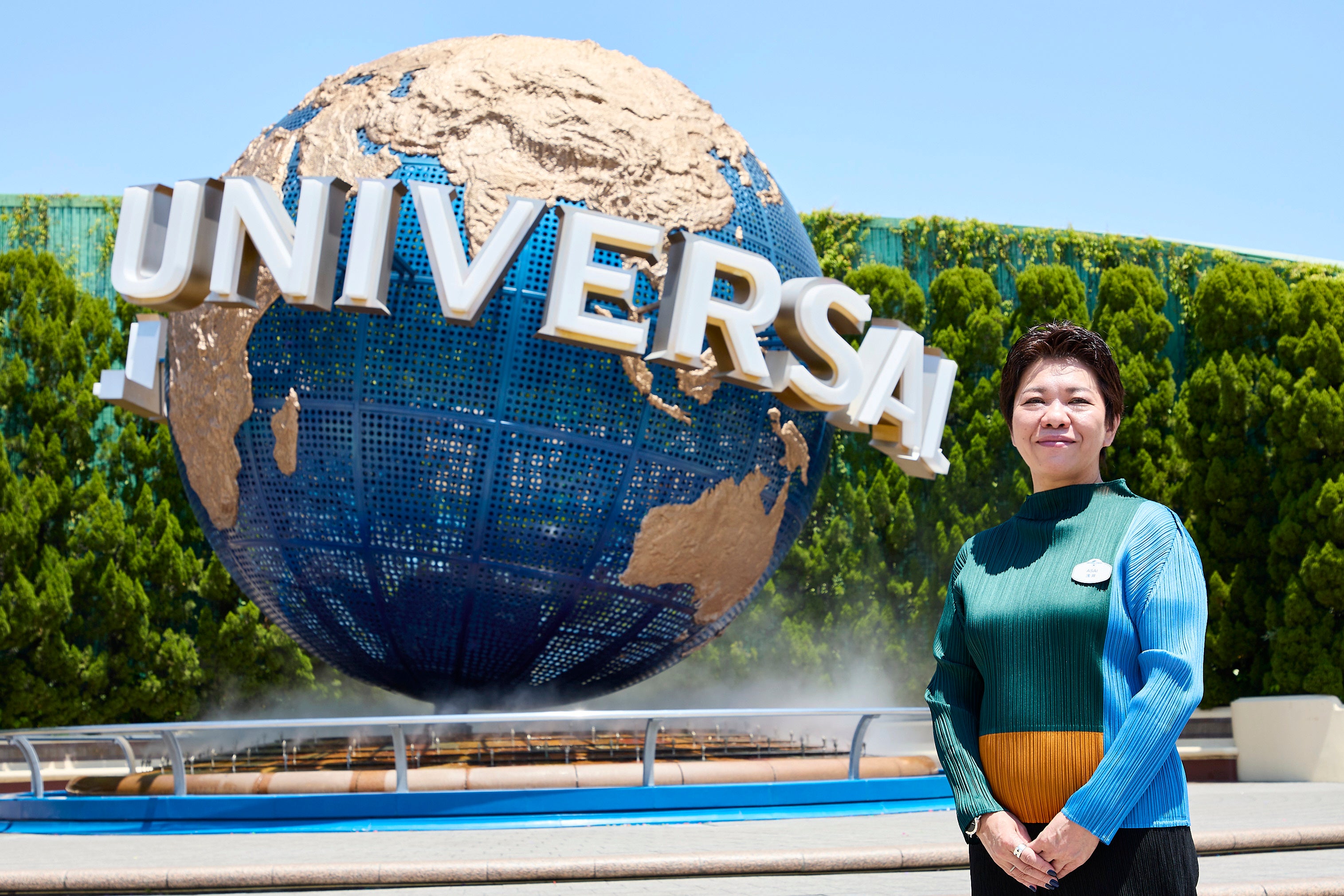 浅井 行代（あさい ゆきよ）（合同会社ユー・エス・ジェイ／マーケティング本部・副本部長）