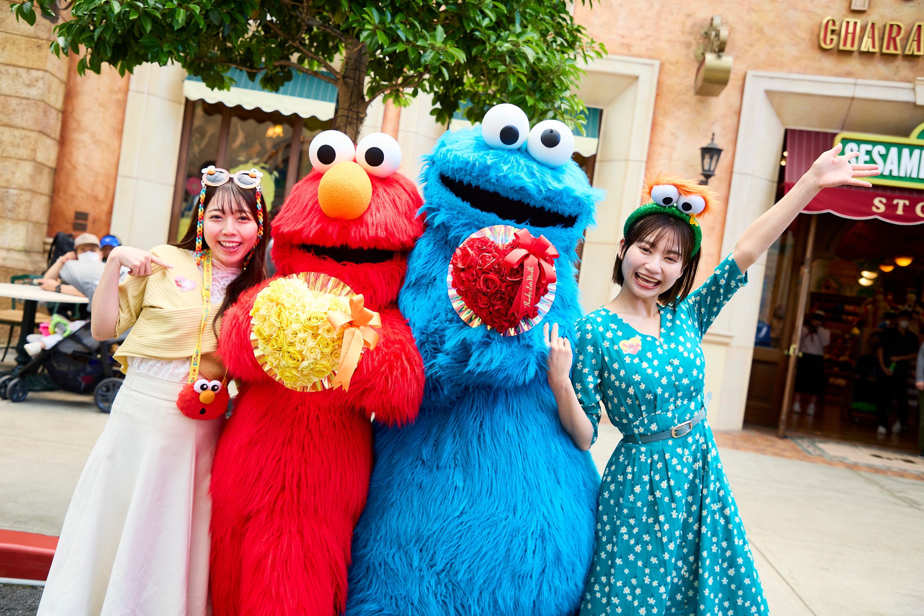 サンクス・ラブ・グリーティング