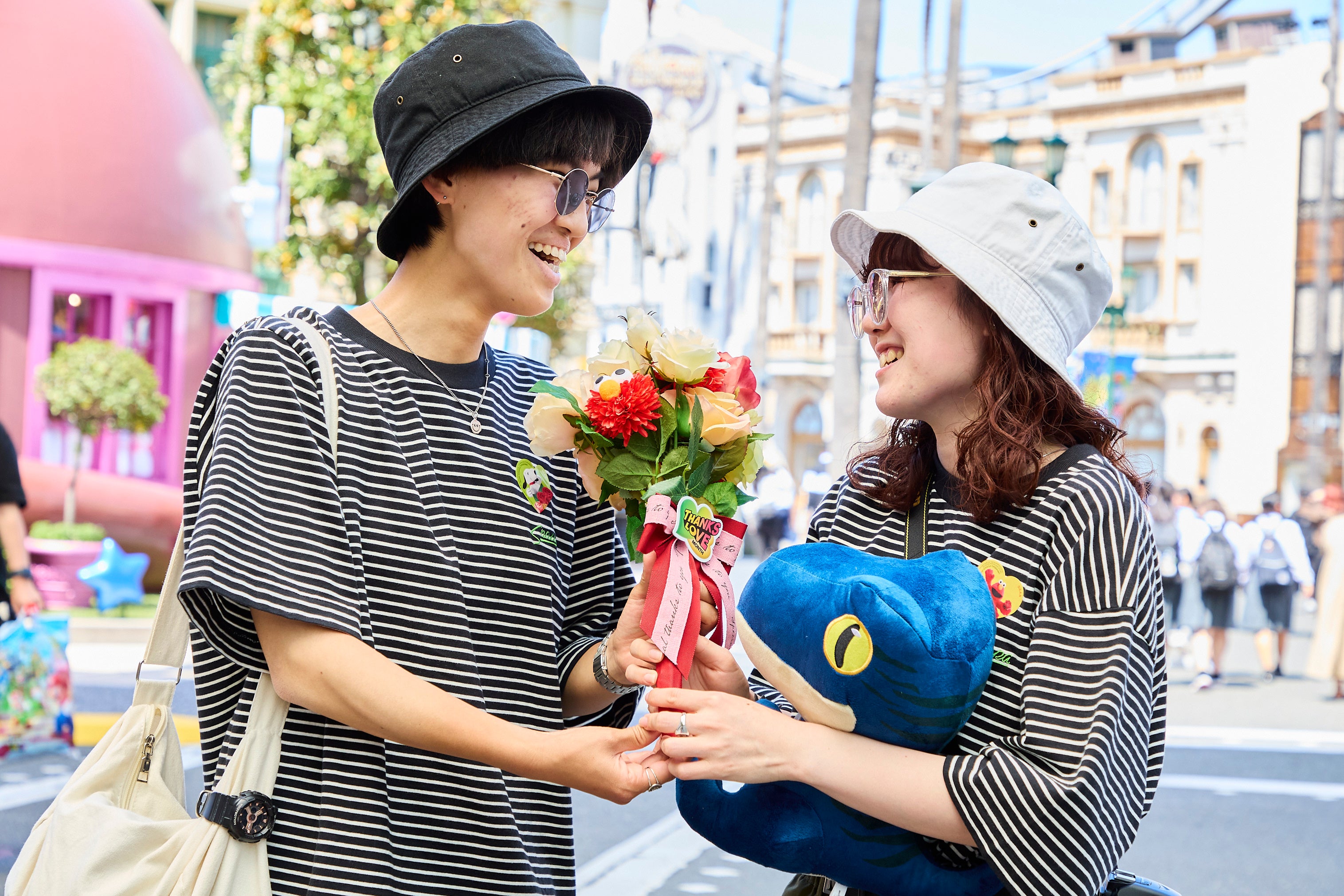 サンクス・ラブ・フォトプロップス