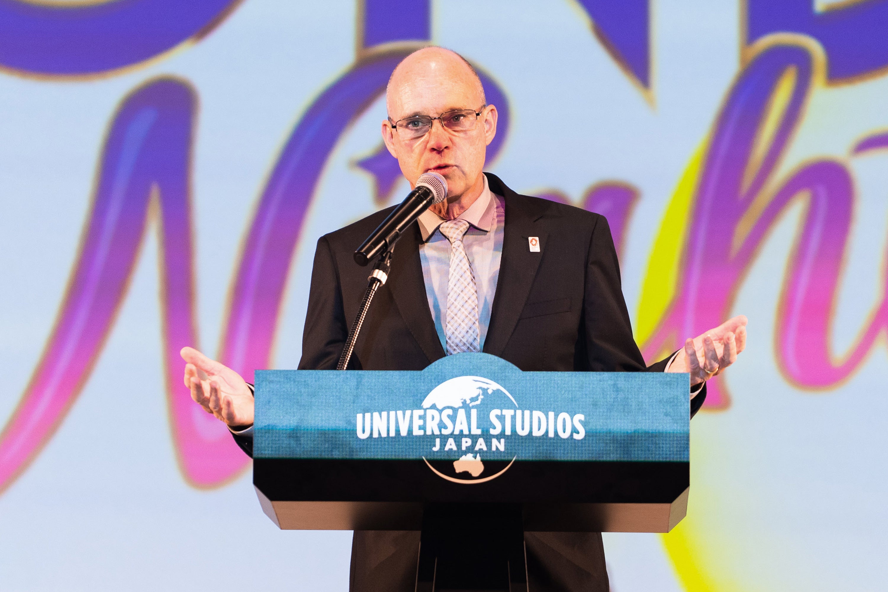 合同会社ユー・エス・ジェイ  社長CEO J.L.ボニエ