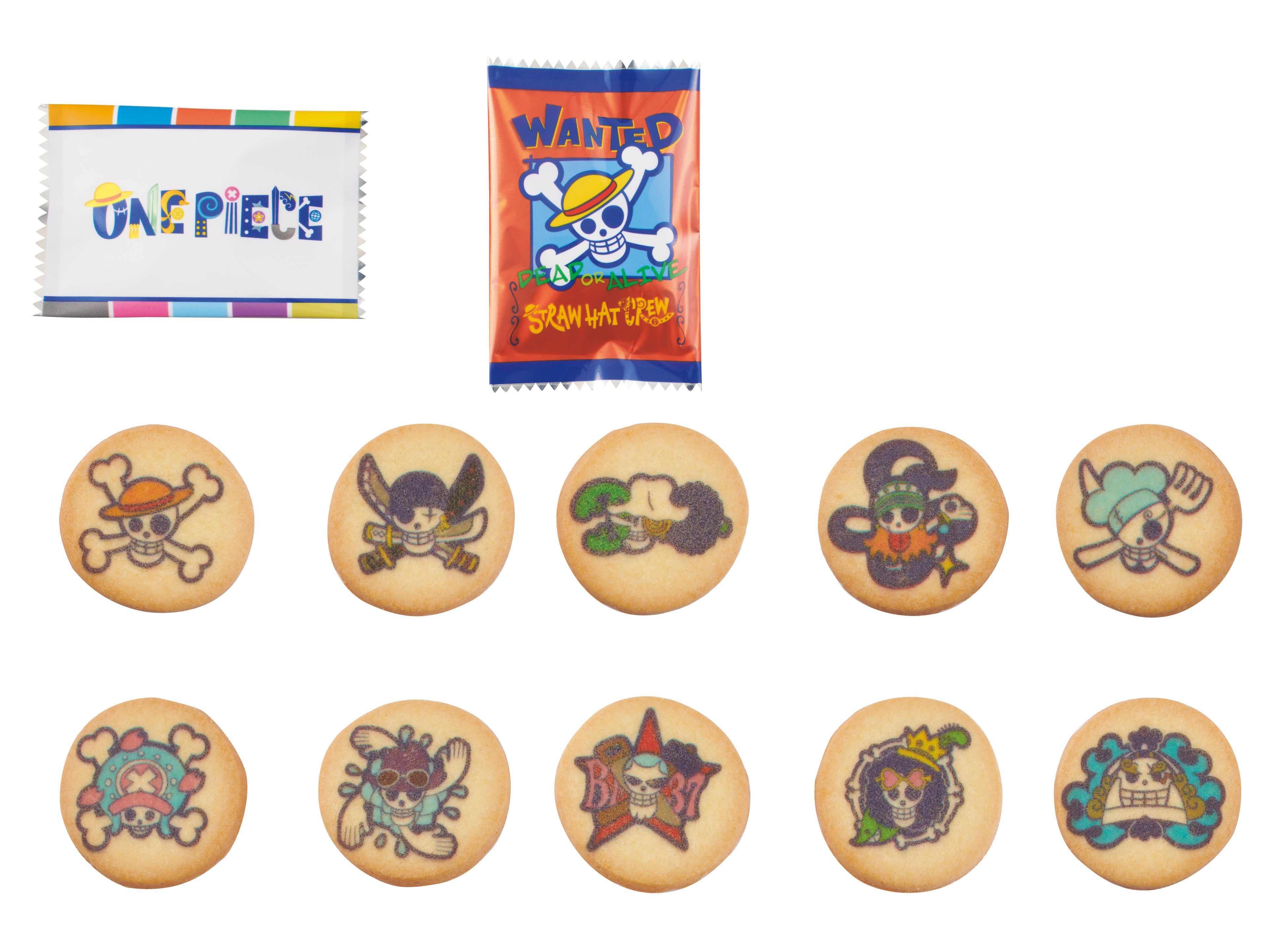 プリントクッキー