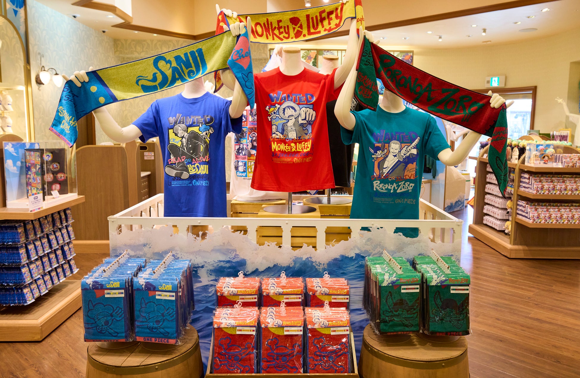 ONE PIECE_ショップ