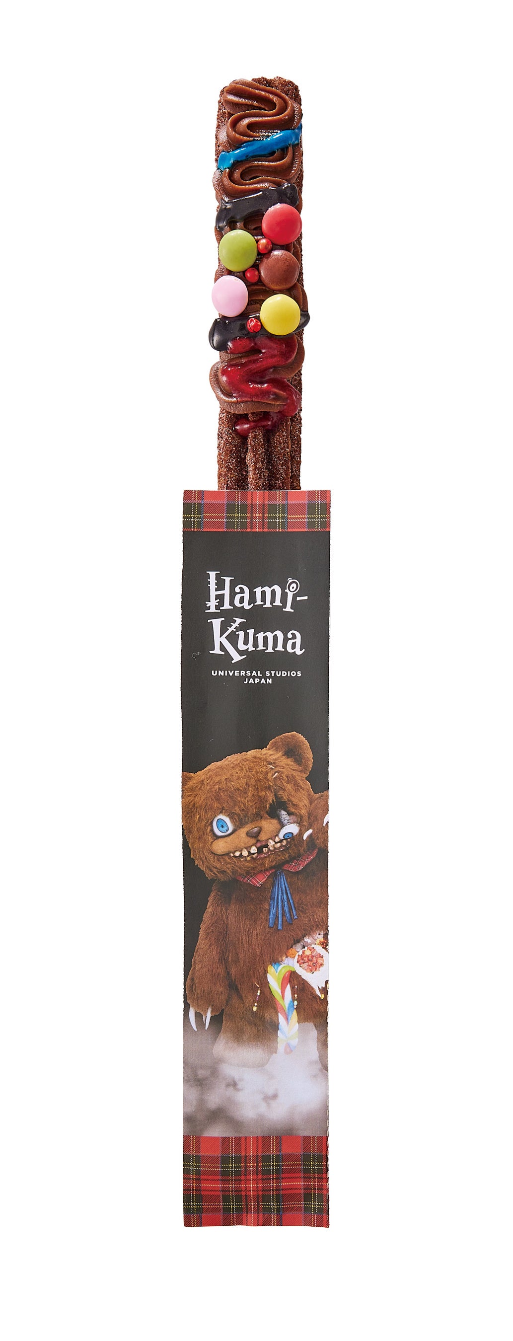 『ハミクマ・チュリトス Death! ～ラズベリー＆チョコレート～』