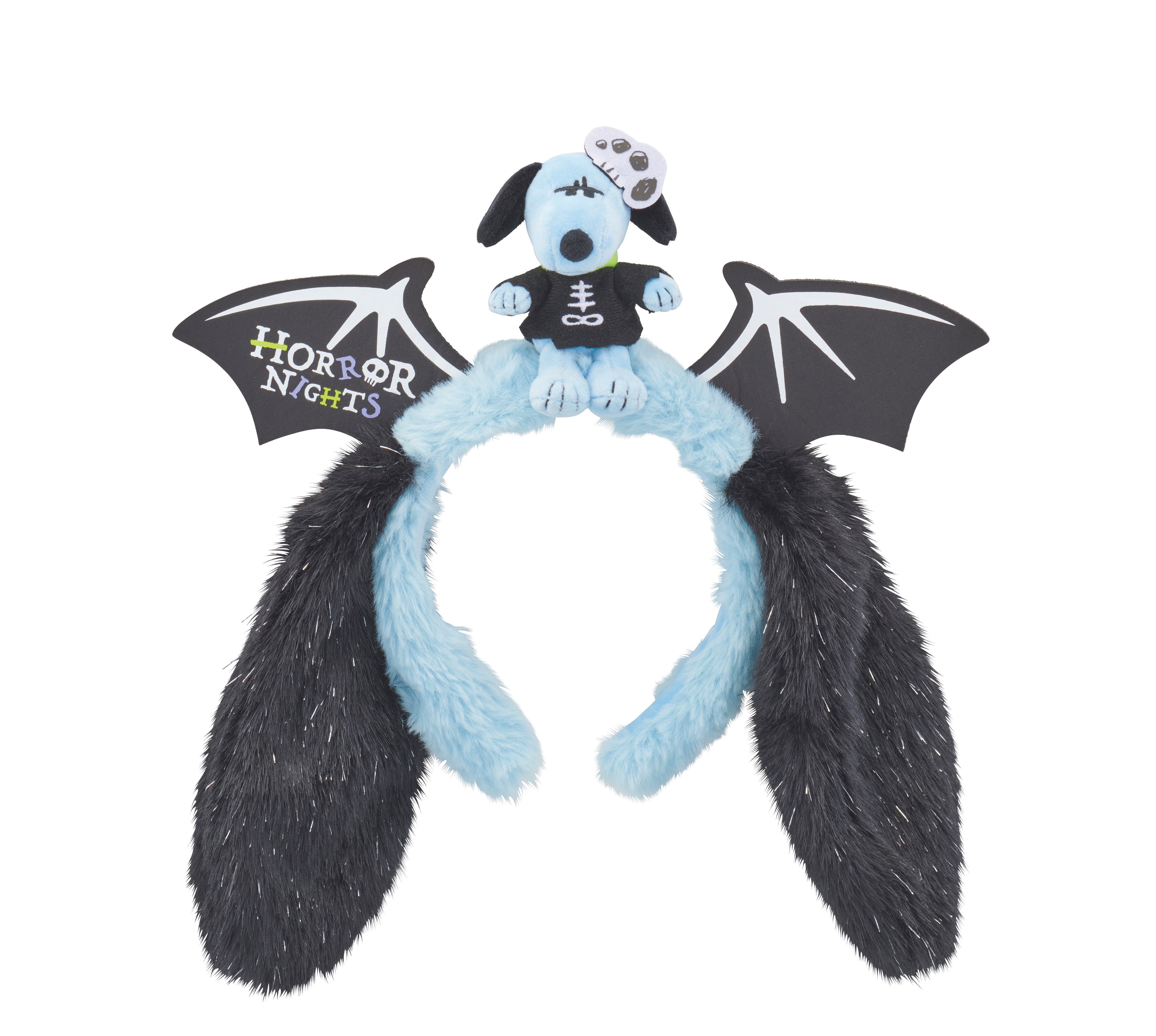 カチューシャスヌーピー